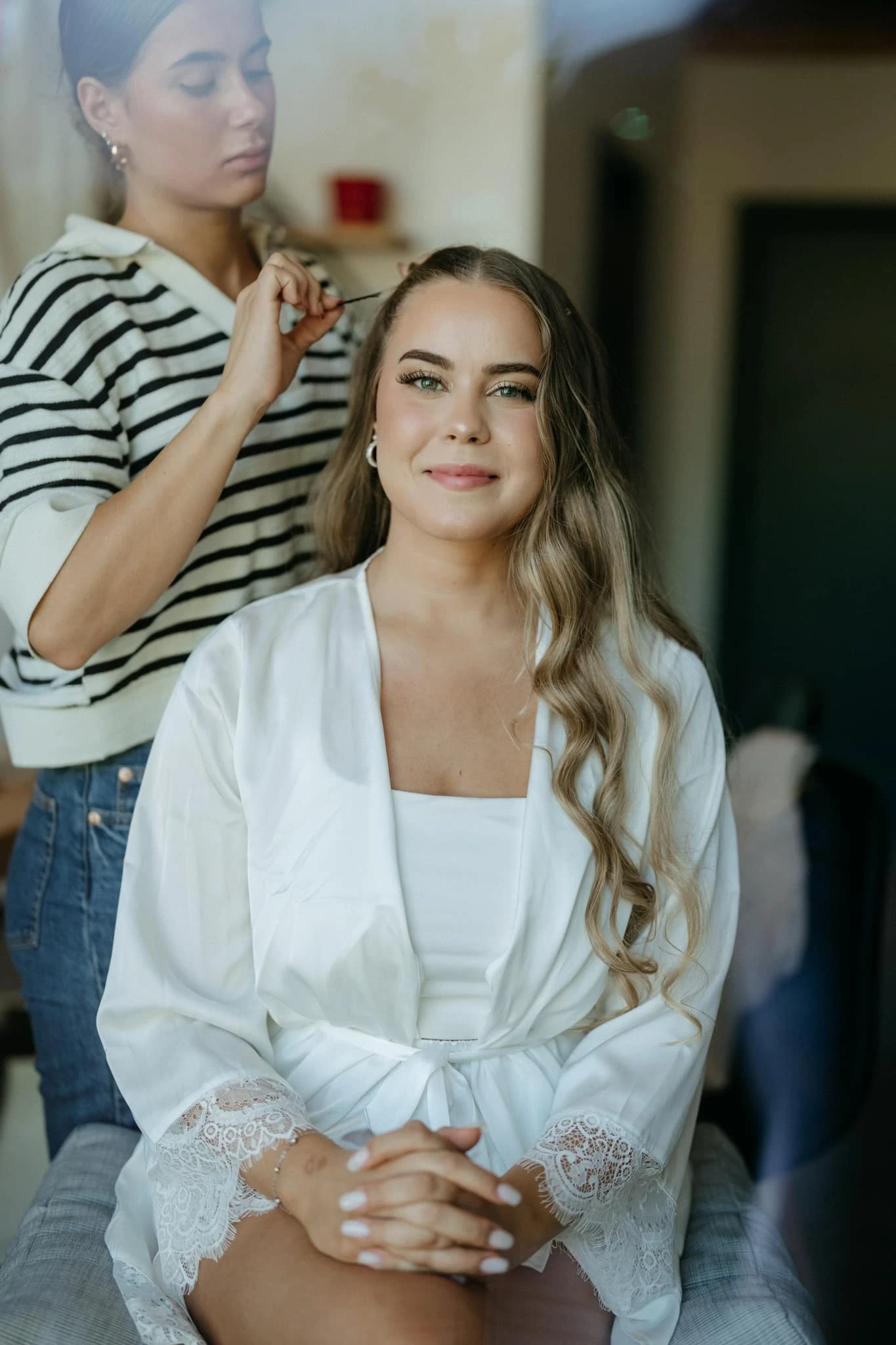 Svatba Apartmány Na Smrčku - foto 93