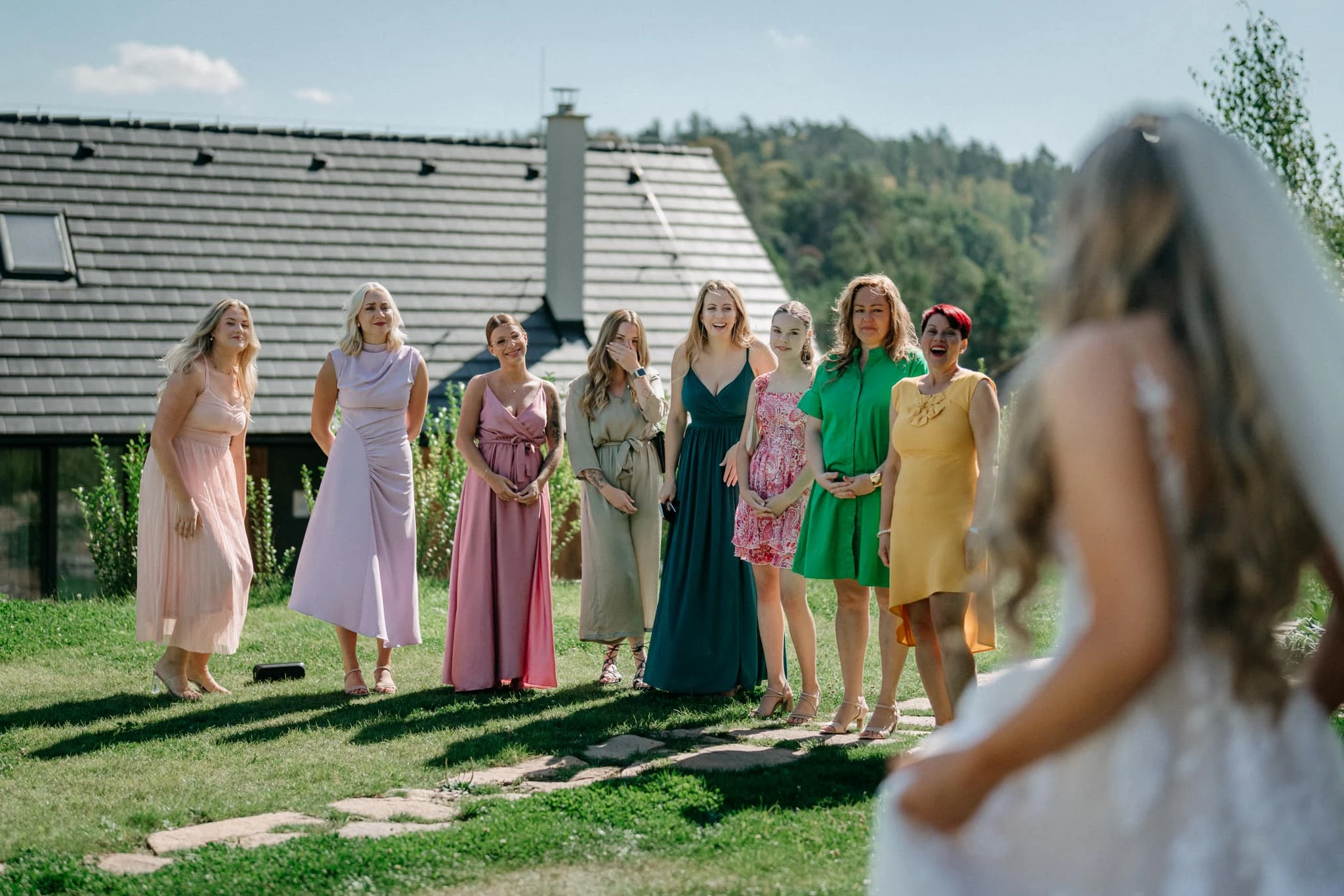 Svatba Apartmány Na Smrčku - foto 88