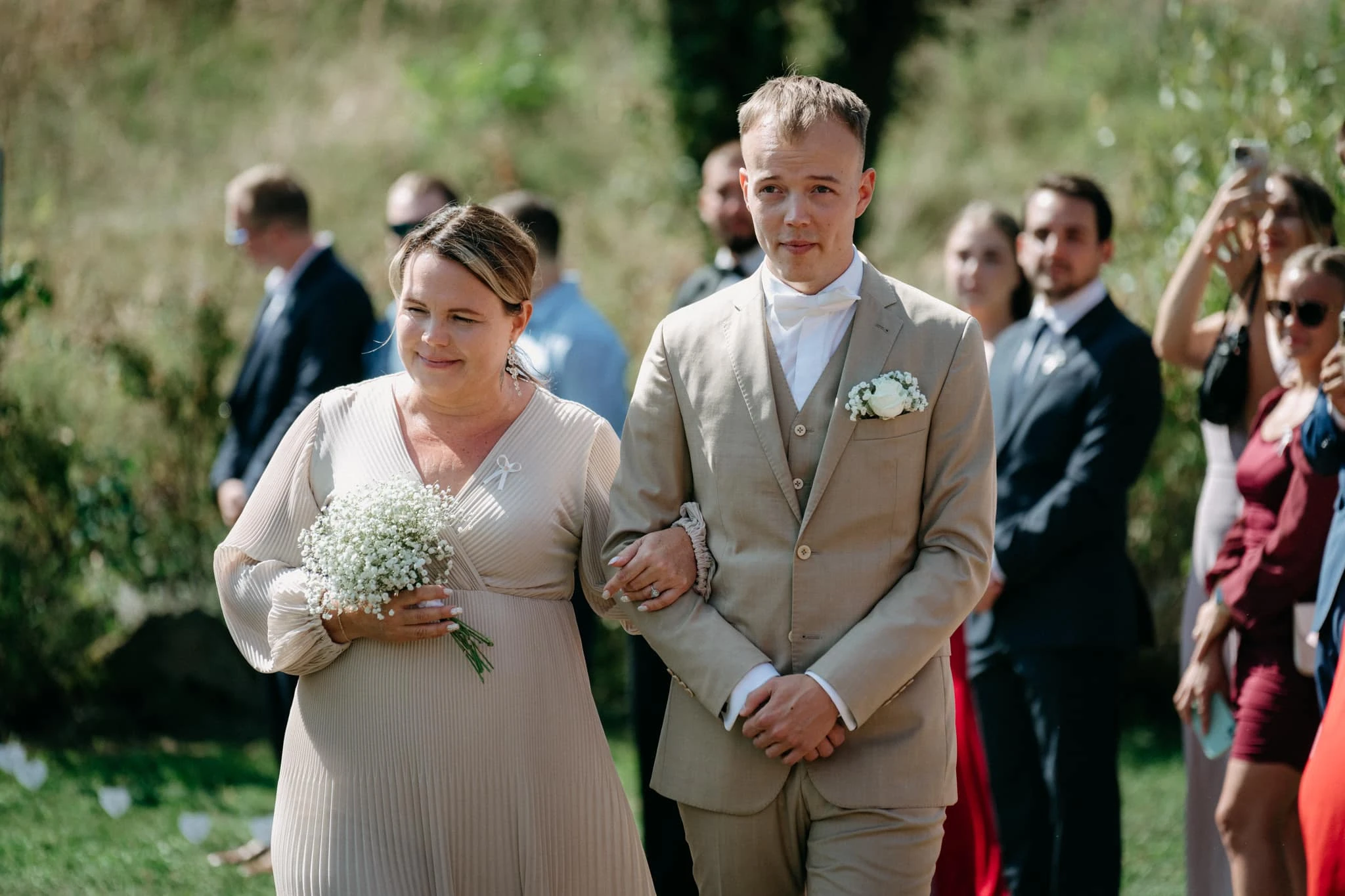 Svatba Apartmány Na Smrčku - foto 87