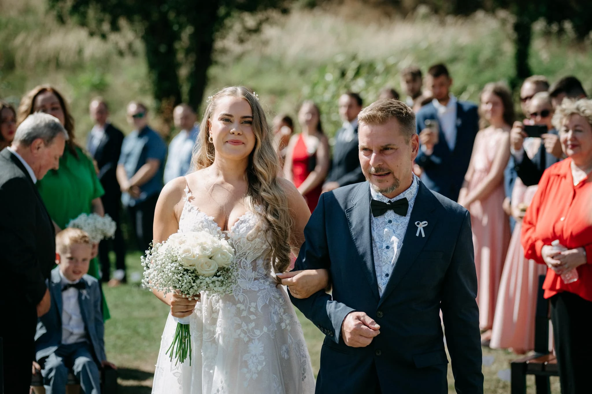 Svatba Apartmány Na Smrčku - foto 84