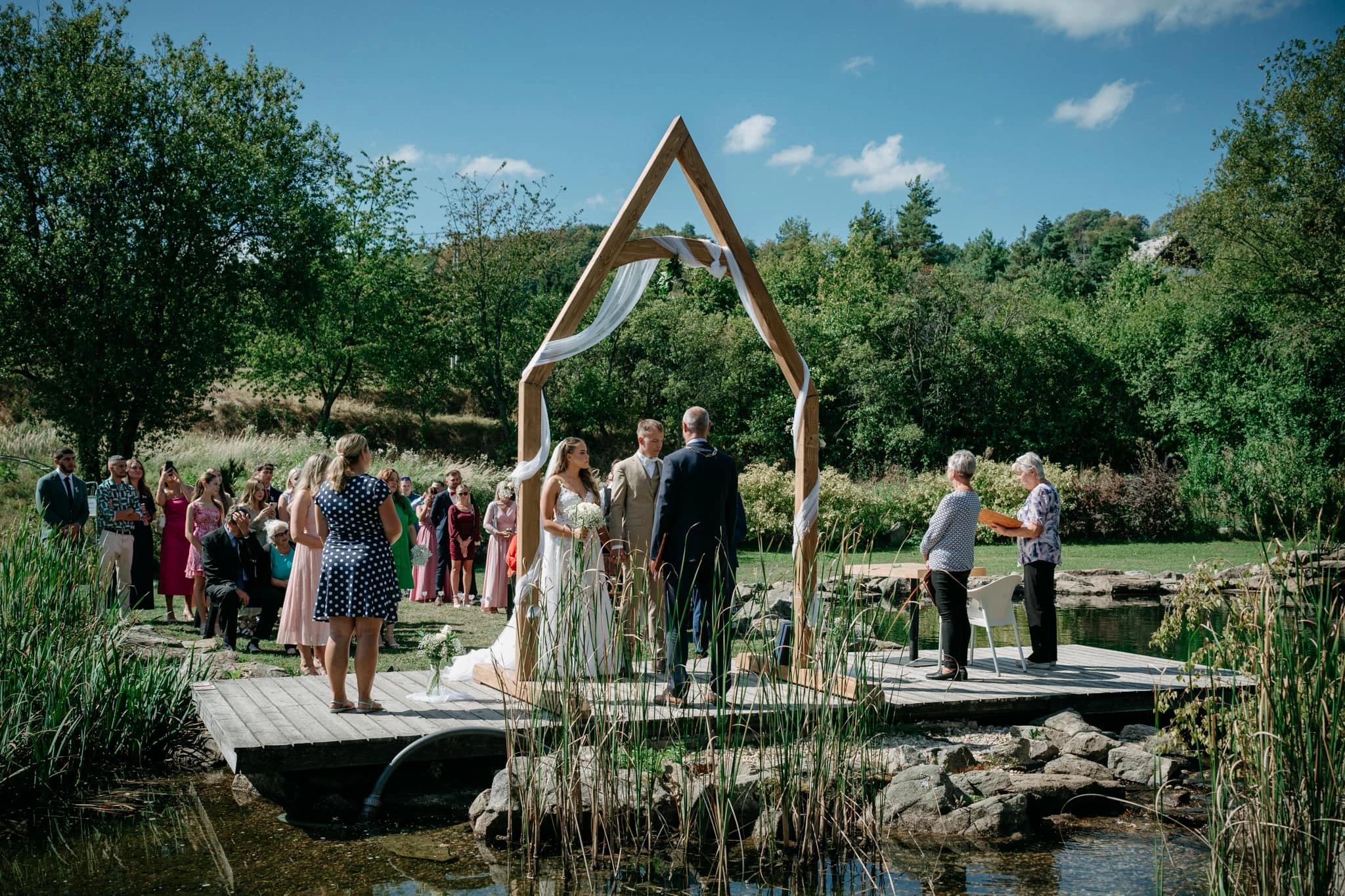 Svatba Apartmány Na Smrčku - foto 83