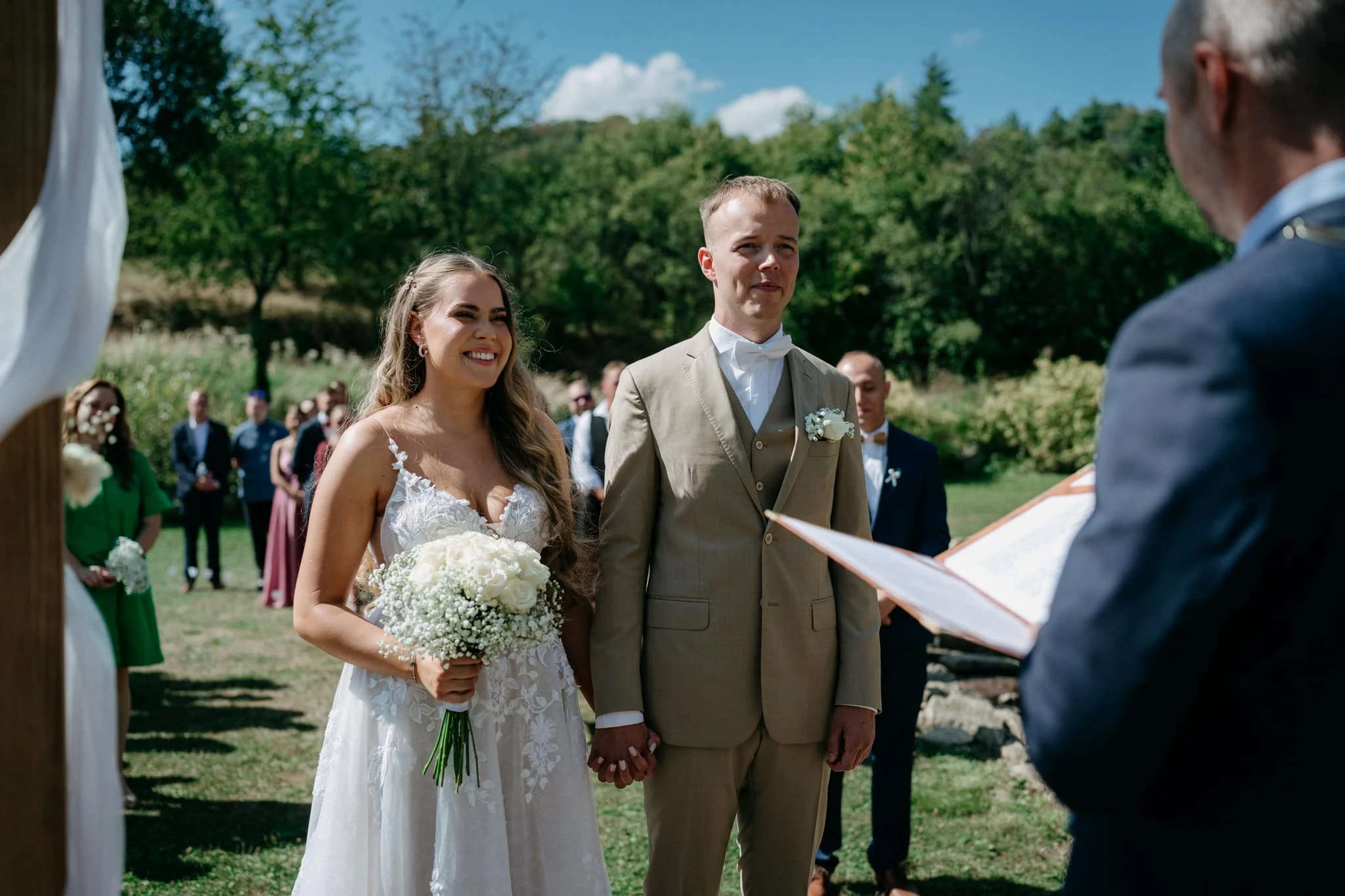 Svatba Apartmány Na Smrčku - foto 80