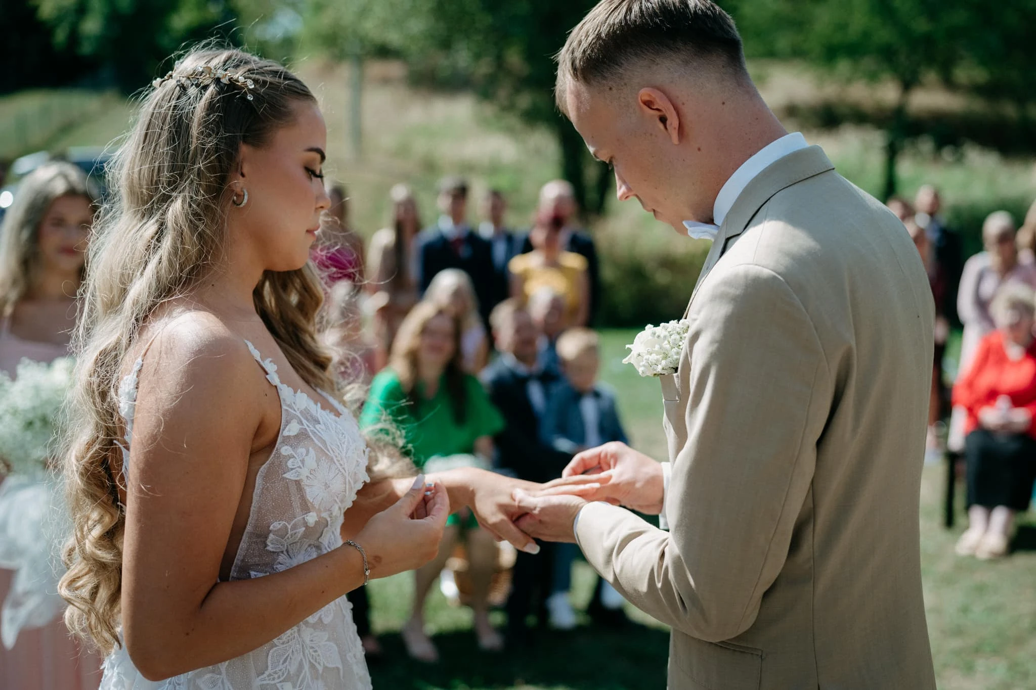 Svatba Apartmány Na Smrčku - foto 78