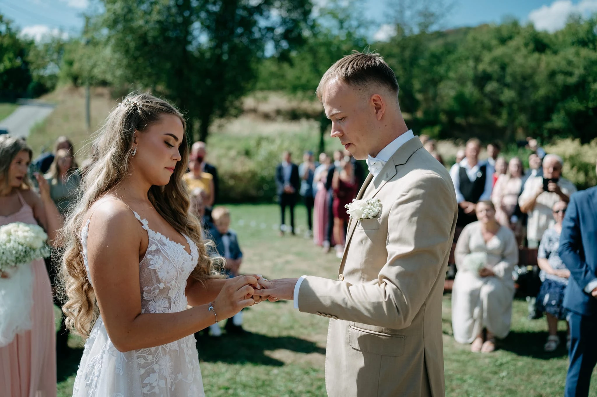 Svatba Apartmány Na Smrčku - foto 77