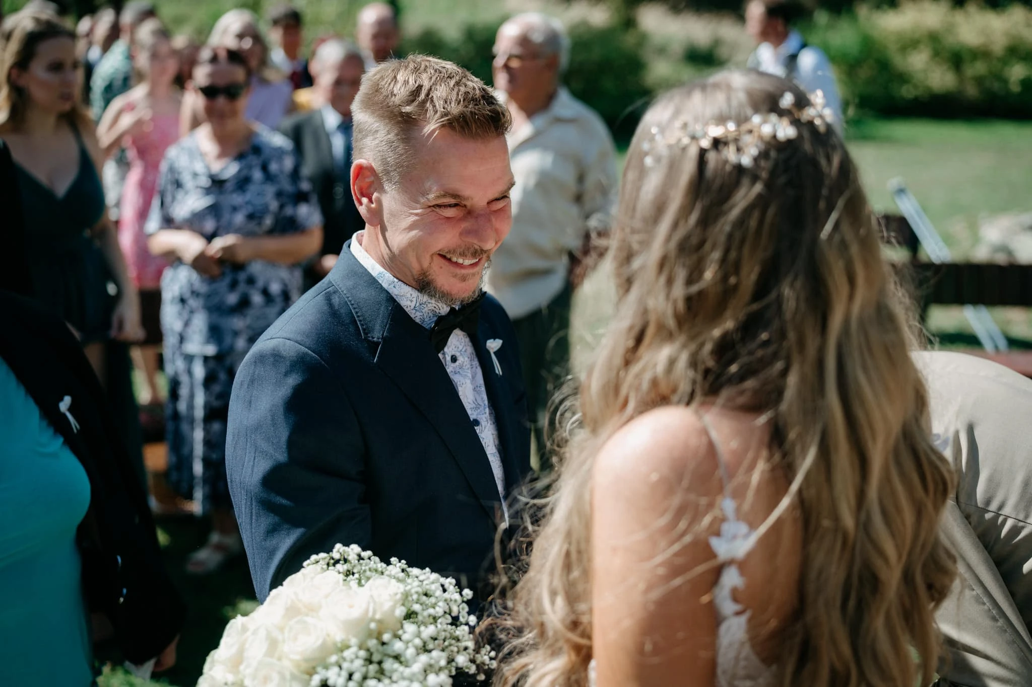 Svatba Apartmány Na Smrčku - foto 73