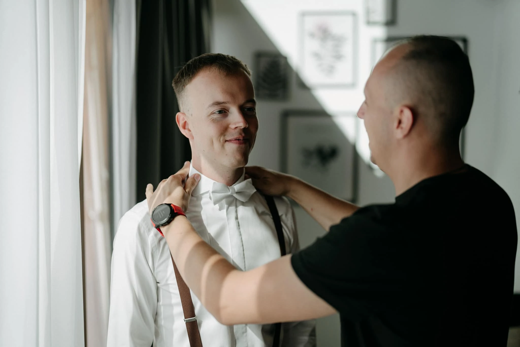 Svatba Apartmány Na Smrčku - foto 107