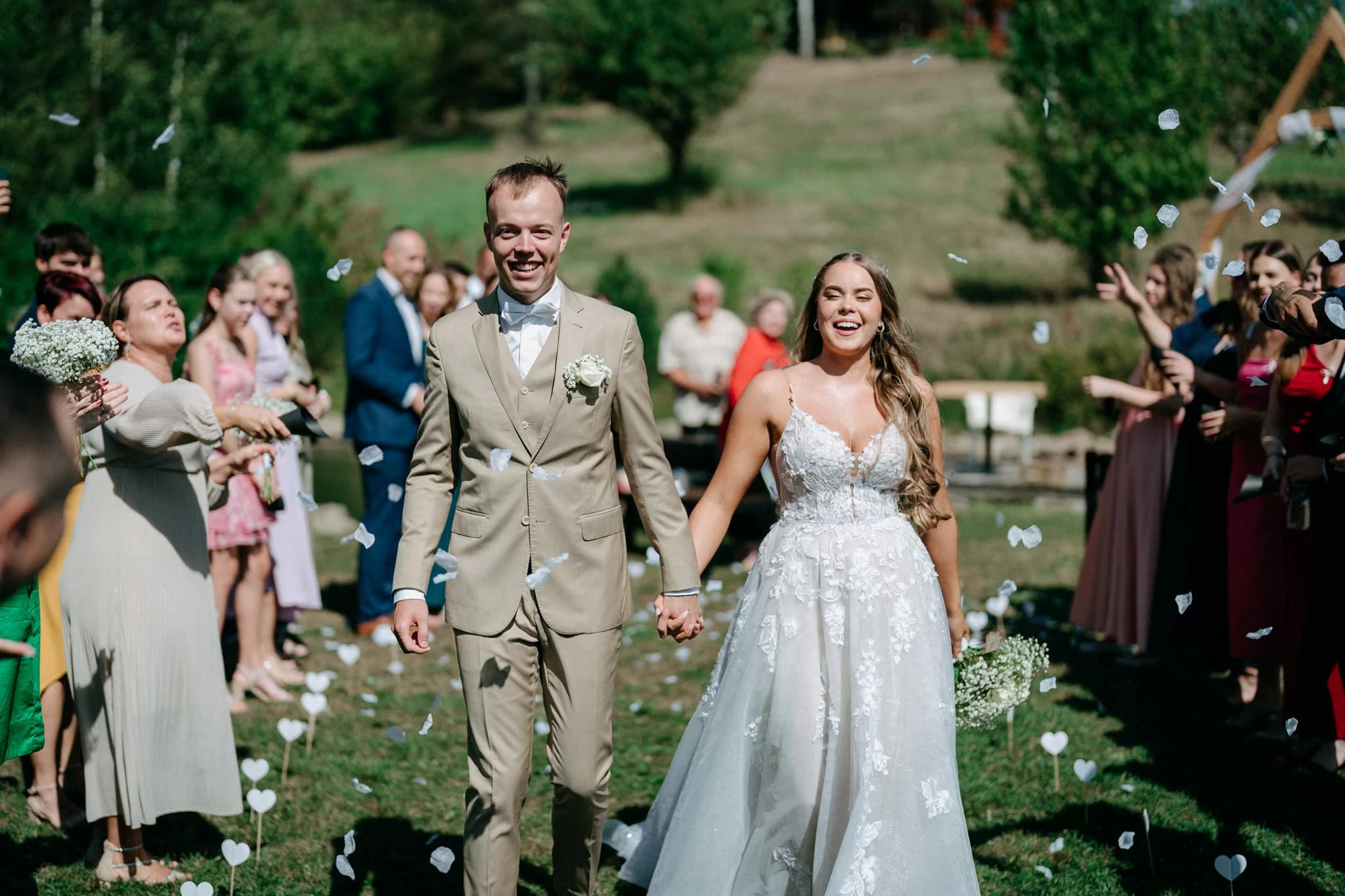 Svatba Apartmány Na Smrčku - foto 68