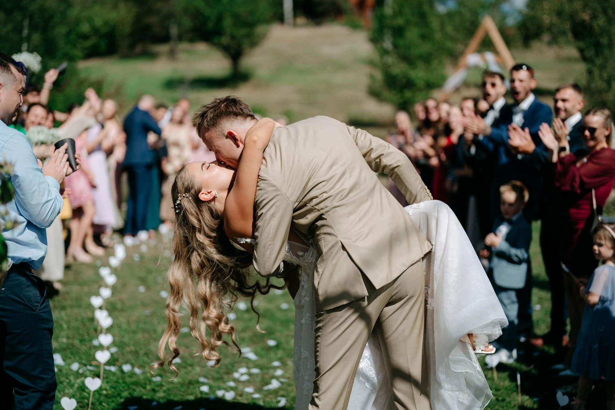 Svatba Apartmány Na Smrčku - foto 67