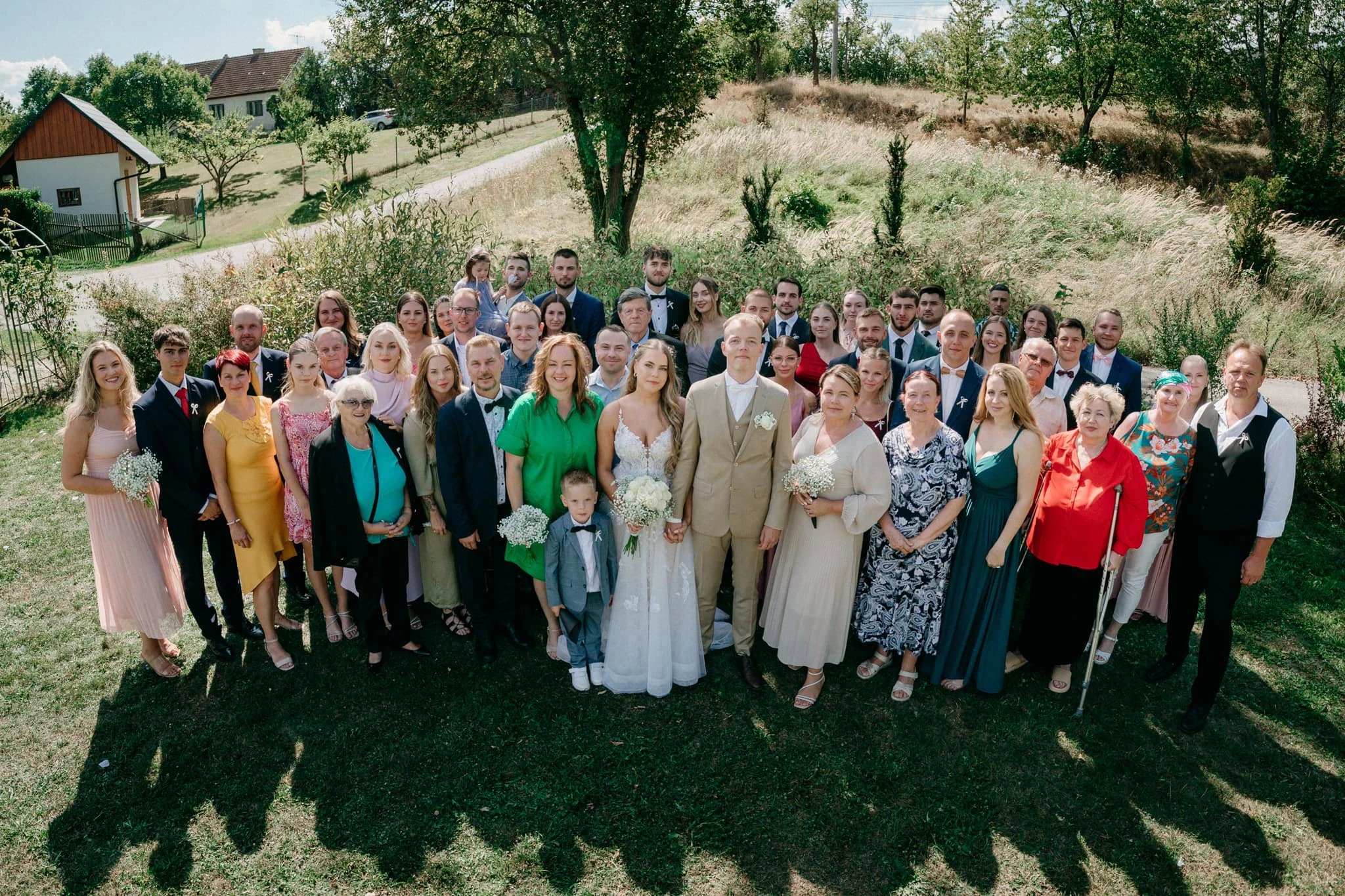 Svatba Apartmány Na Smrčku - foto 66