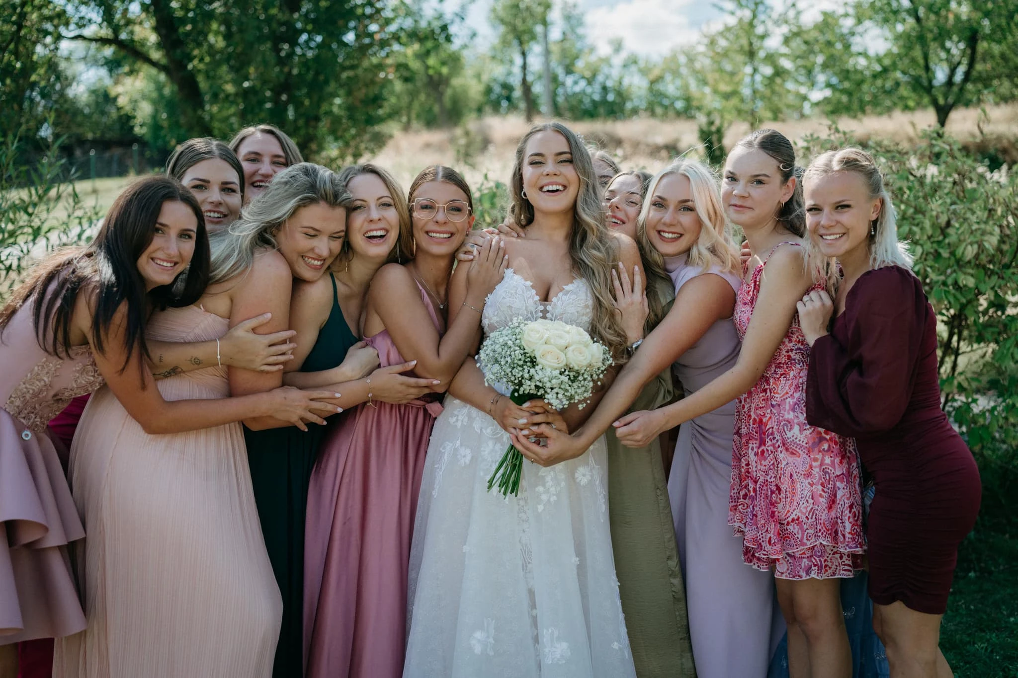 Svatba Apartmány Na Smrčku - foto 63