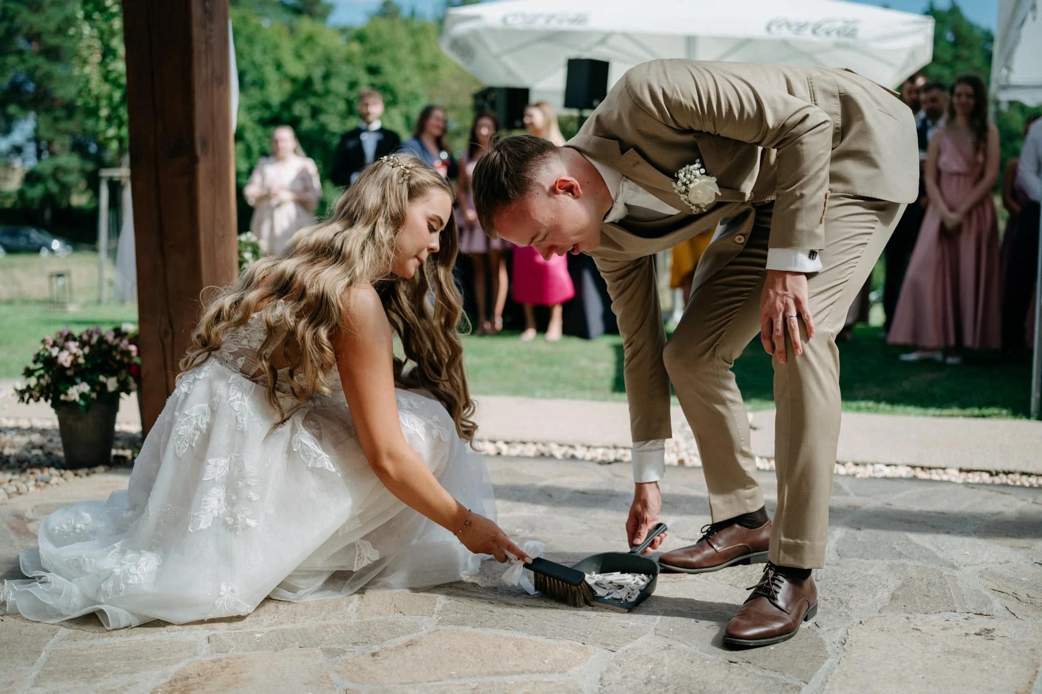 Svatba Apartmány Na Smrčku - foto 62