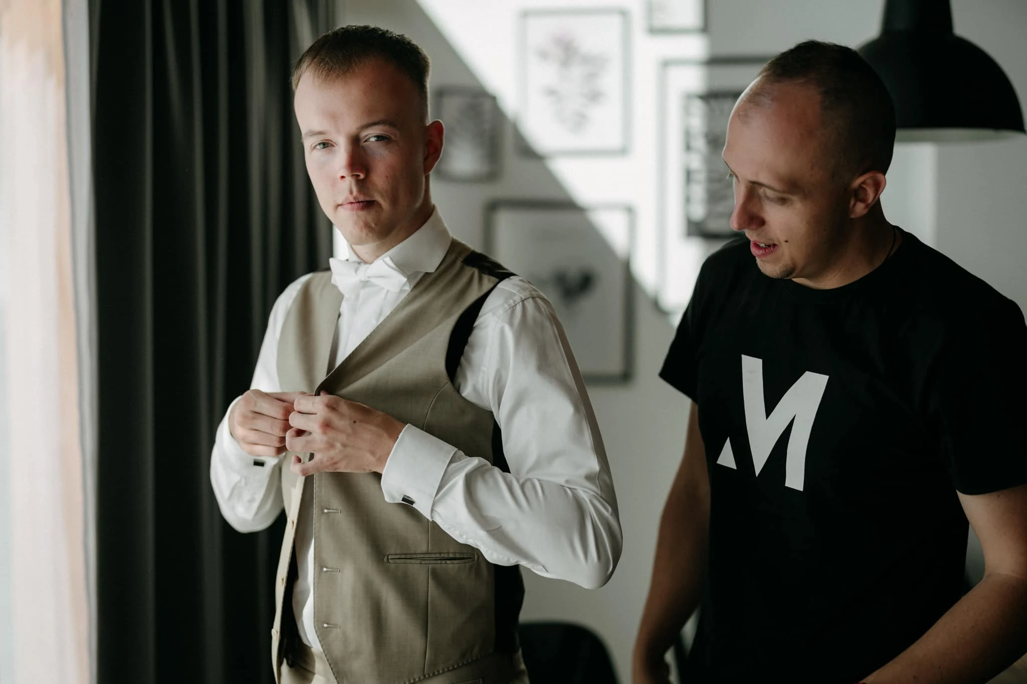 Svatba Apartmány Na Smrčku - foto 106