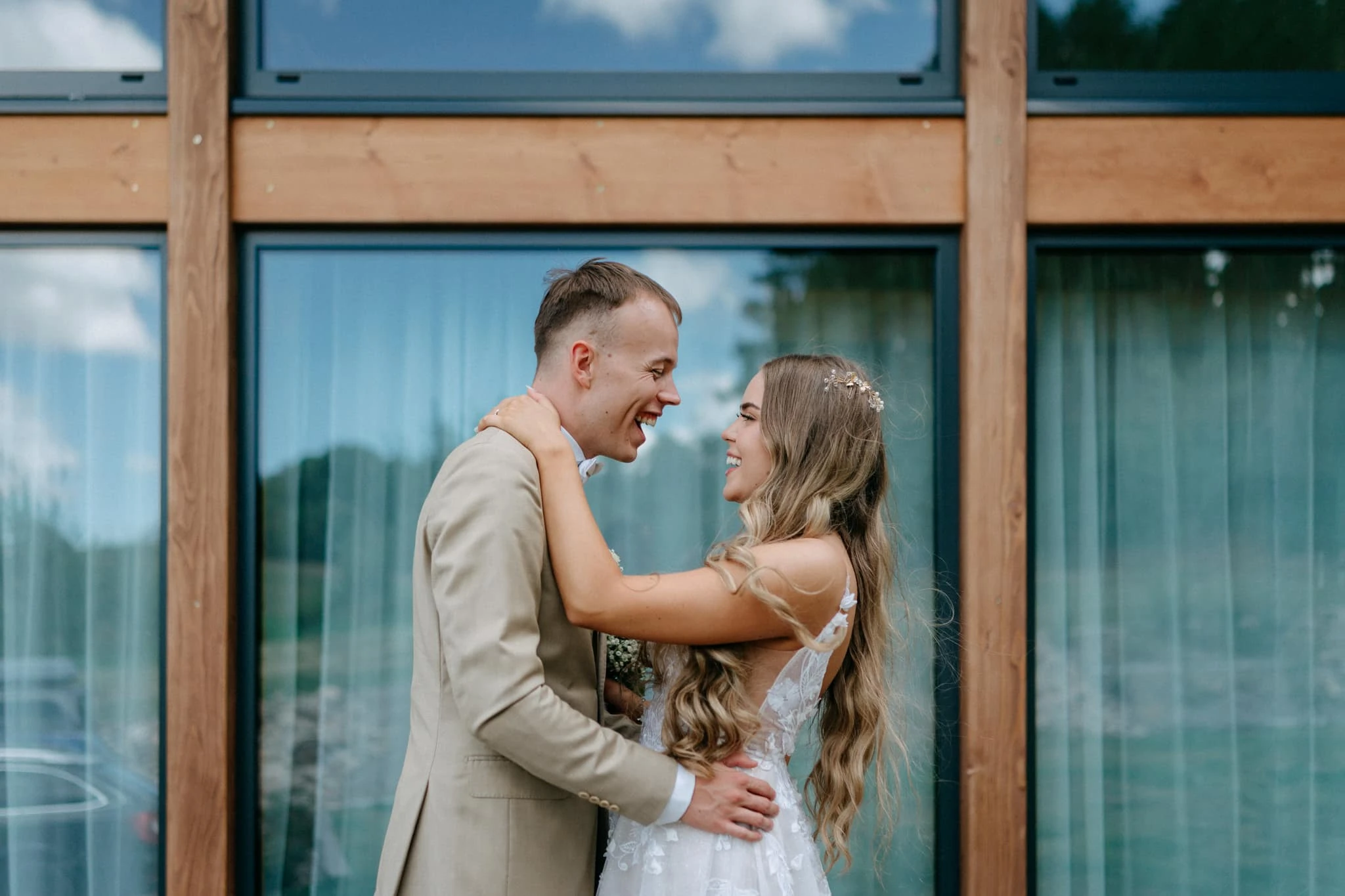 Svatba Apartmány Na Smrčku - foto 60