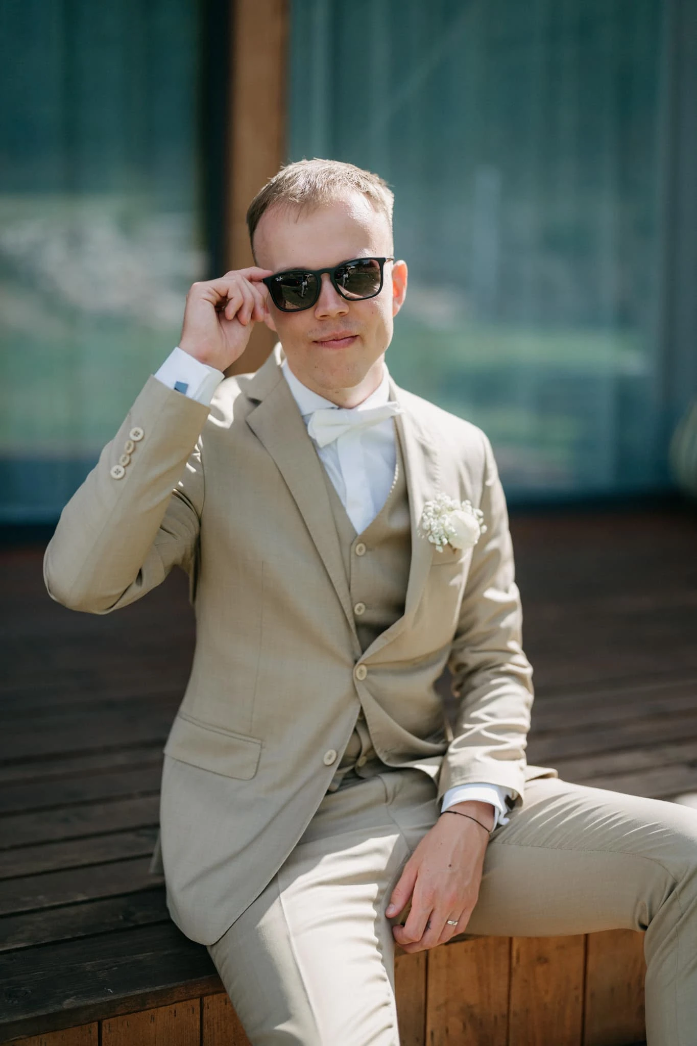 Svatba Apartmány Na Smrčku - foto 58