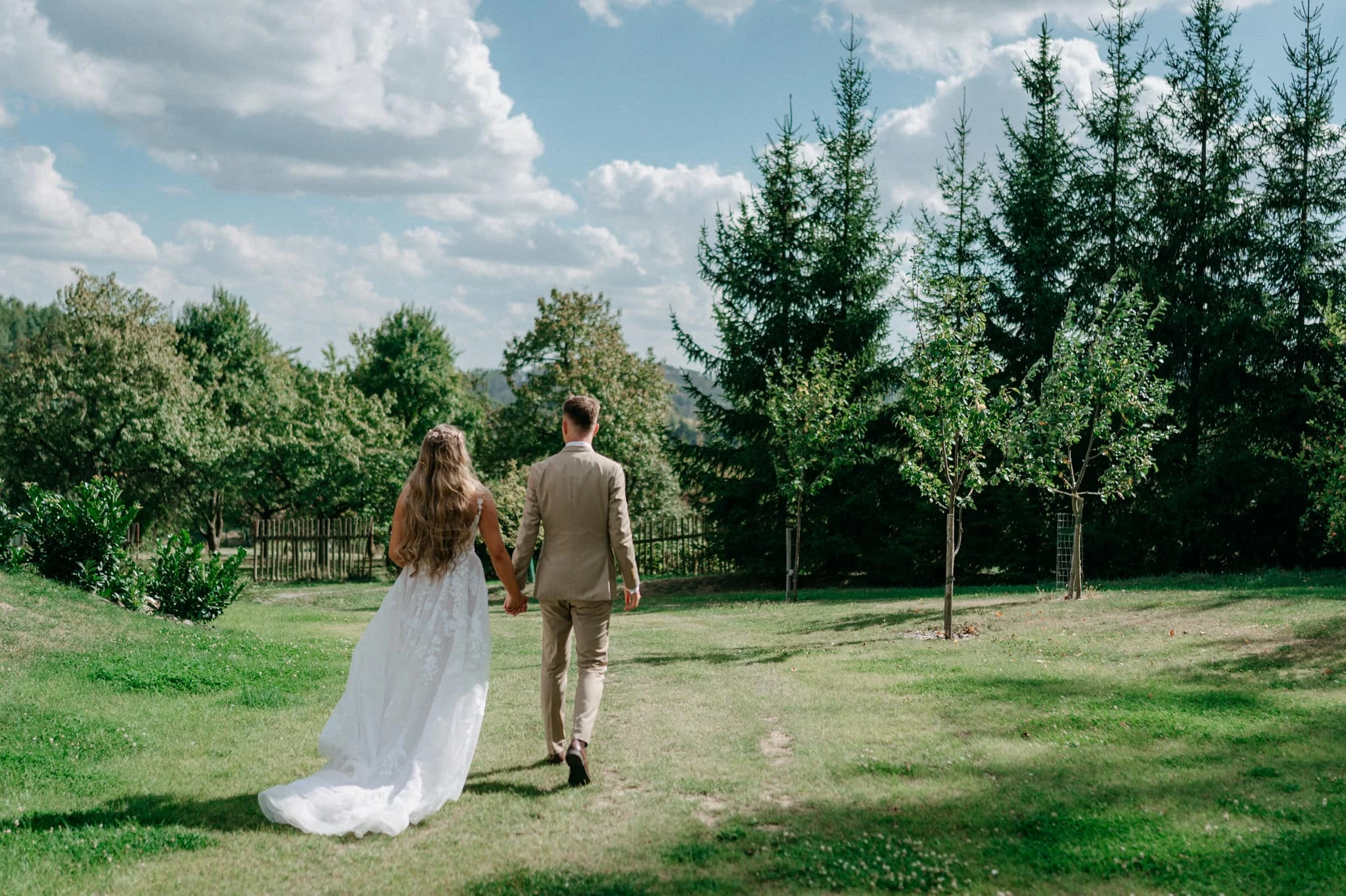 Svatba Apartmány Na Smrčku - foto 57