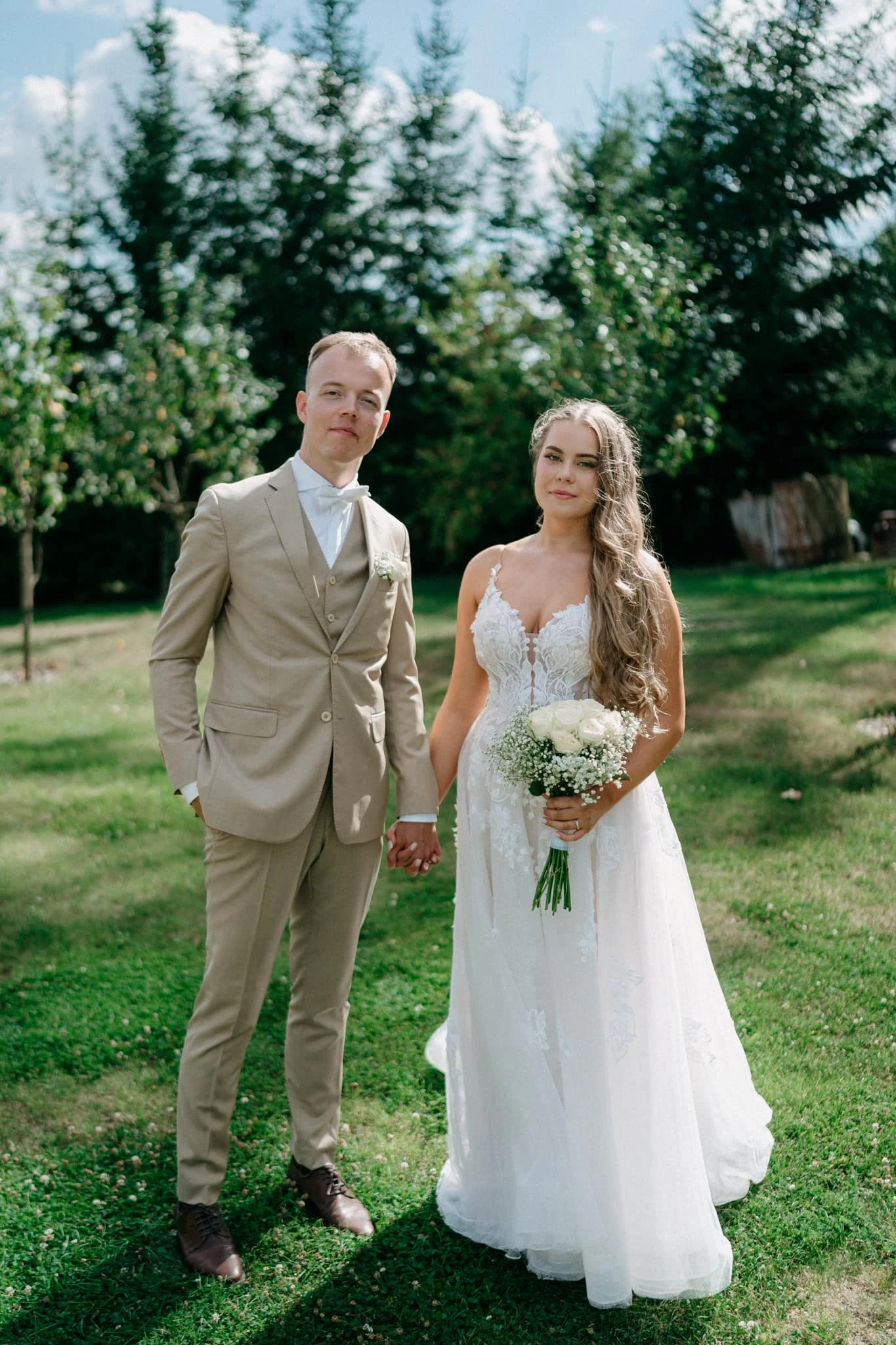 Svatba Apartmány Na Smrčku - foto 55