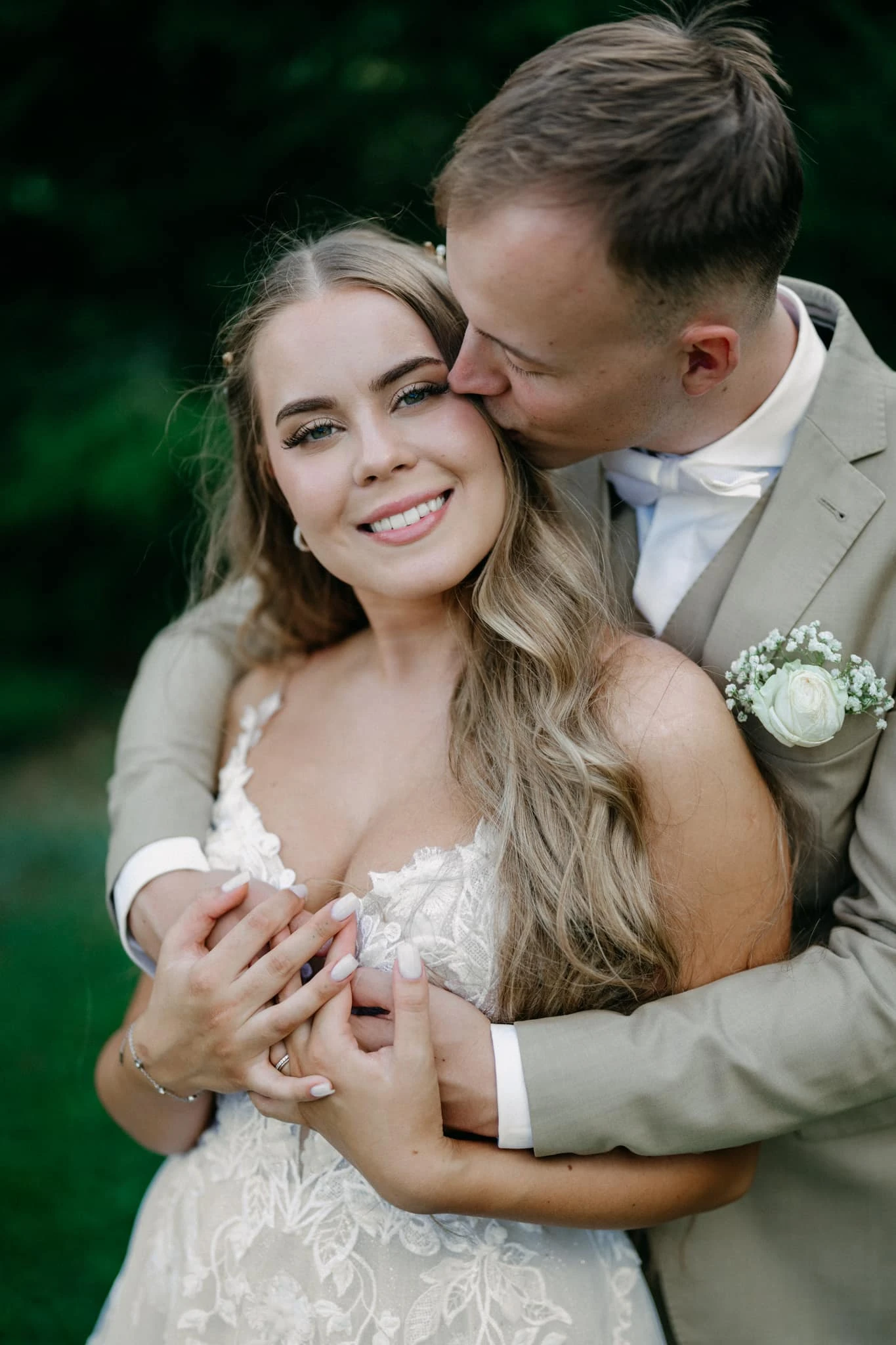 Svatba Apartmány Na Smrčku - foto 52