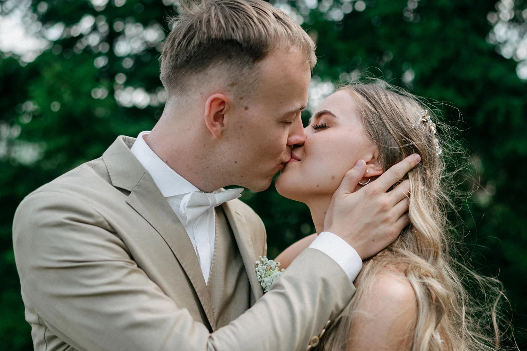 Svatba Apartmány Na Smrčku - foto 50