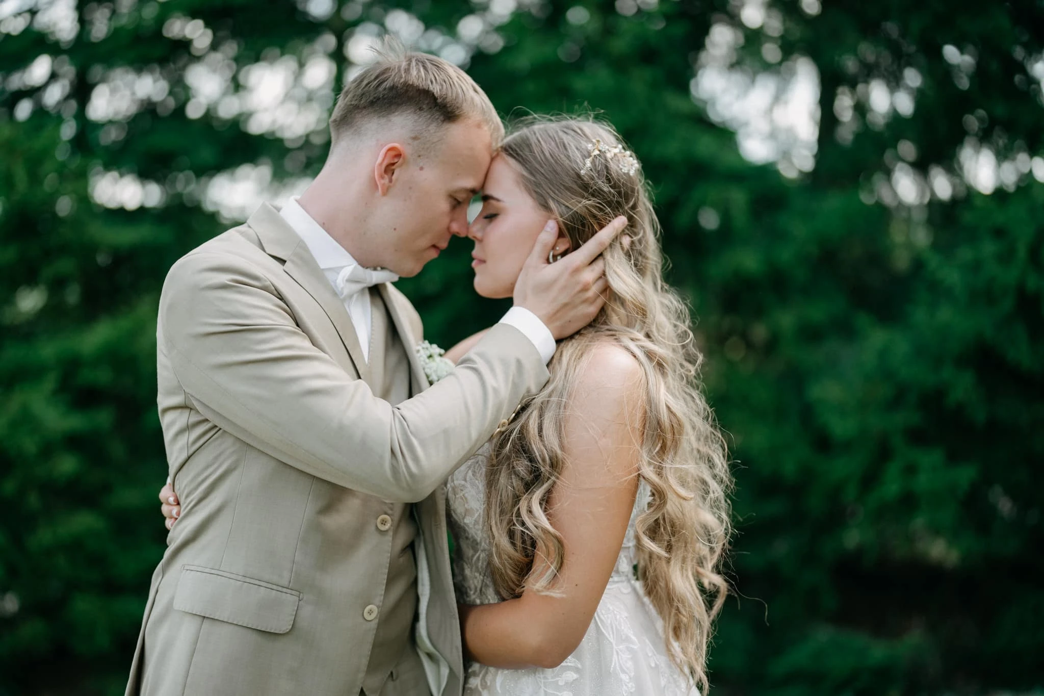 Svatba Apartmány Na Smrčku - foto 49