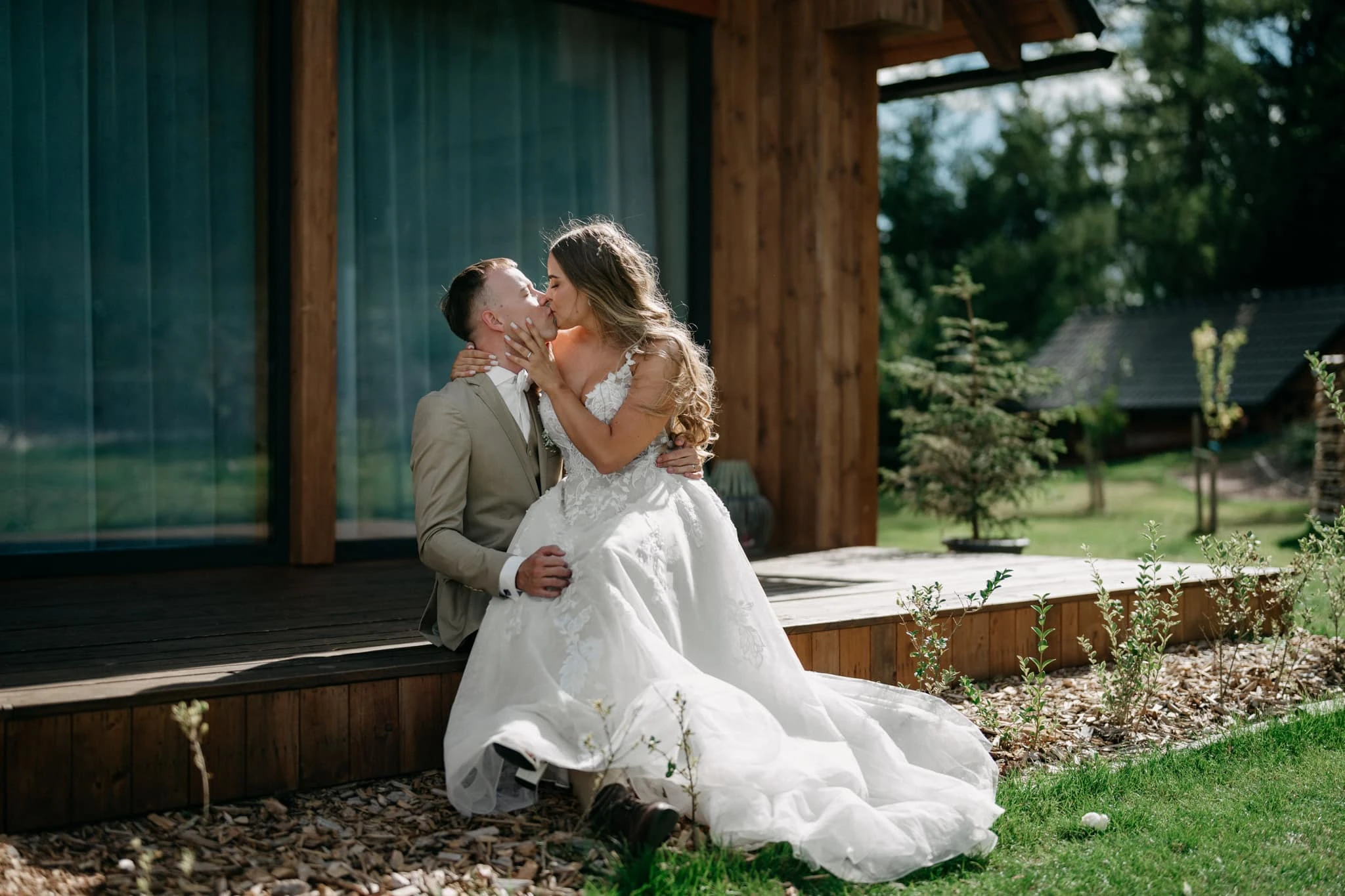 Svatba Apartmány Na Smrčku - foto 48