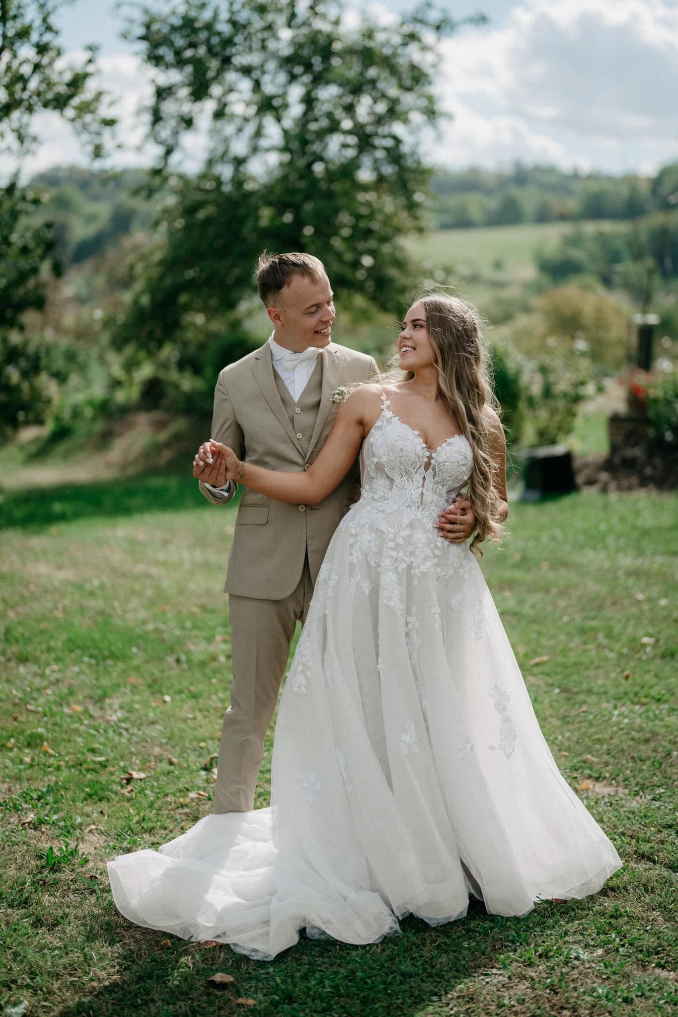 Svatba Apartmány Na Smrčku - foto 47