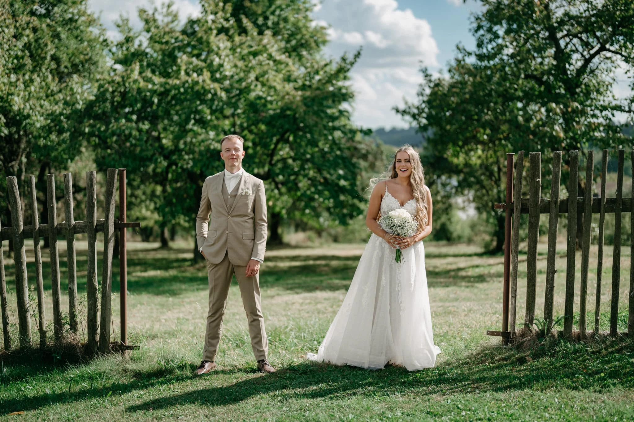 Svatba Apartmány Na Smrčku - foto 45