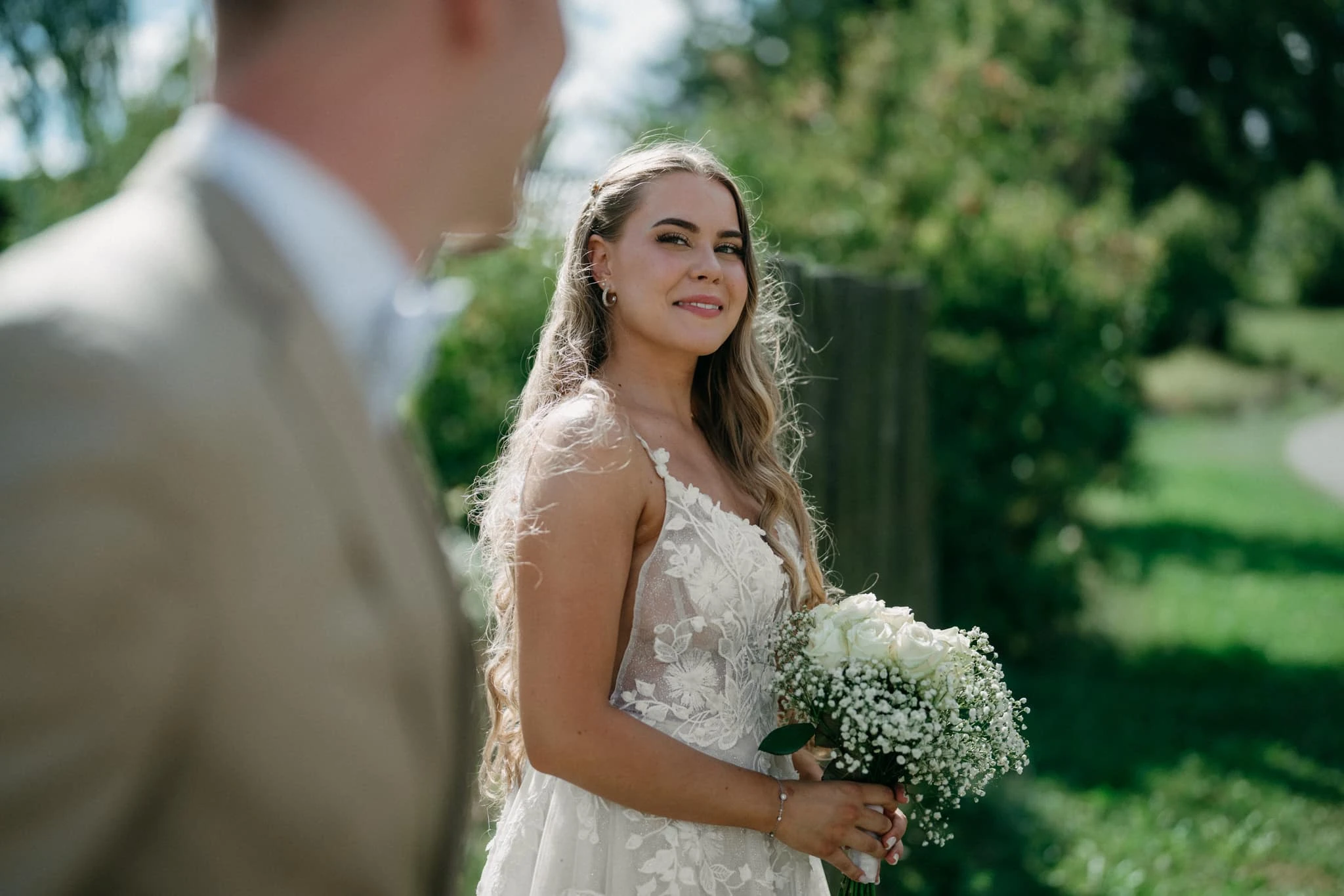 Svatba Apartmány Na Smrčku - foto 44