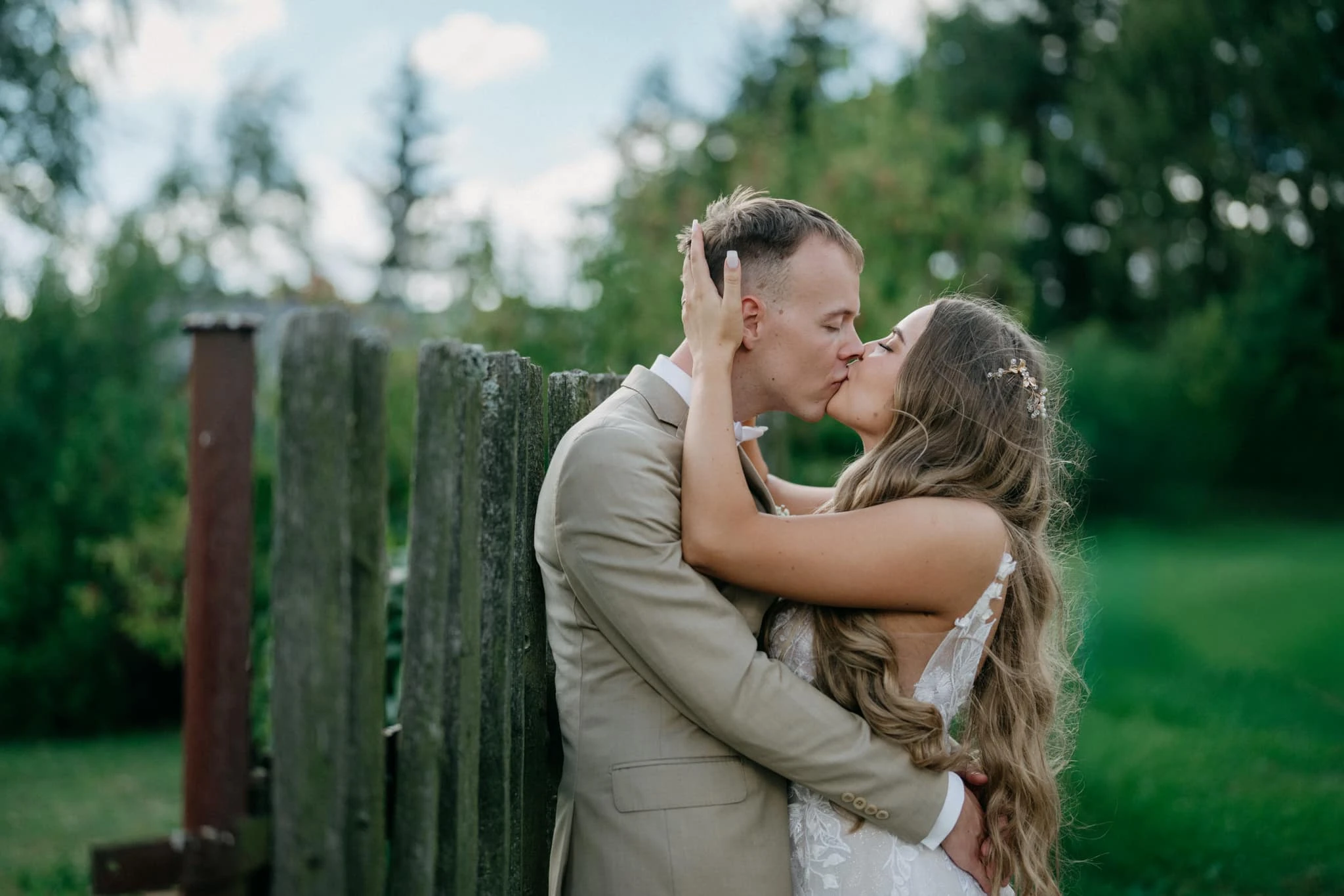 Svatba Apartmány Na Smrčku - foto 43