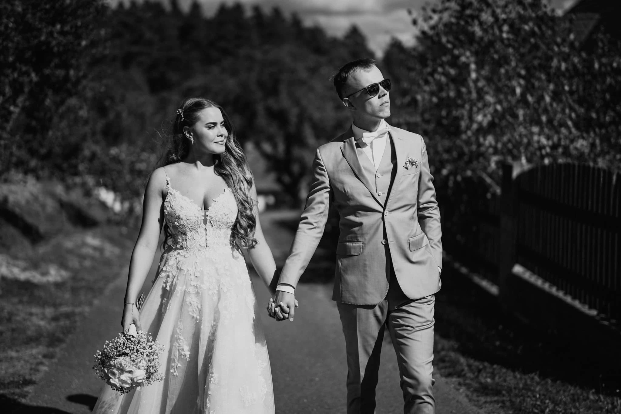 Svatba Apartmány Na Smrčku - foto 42