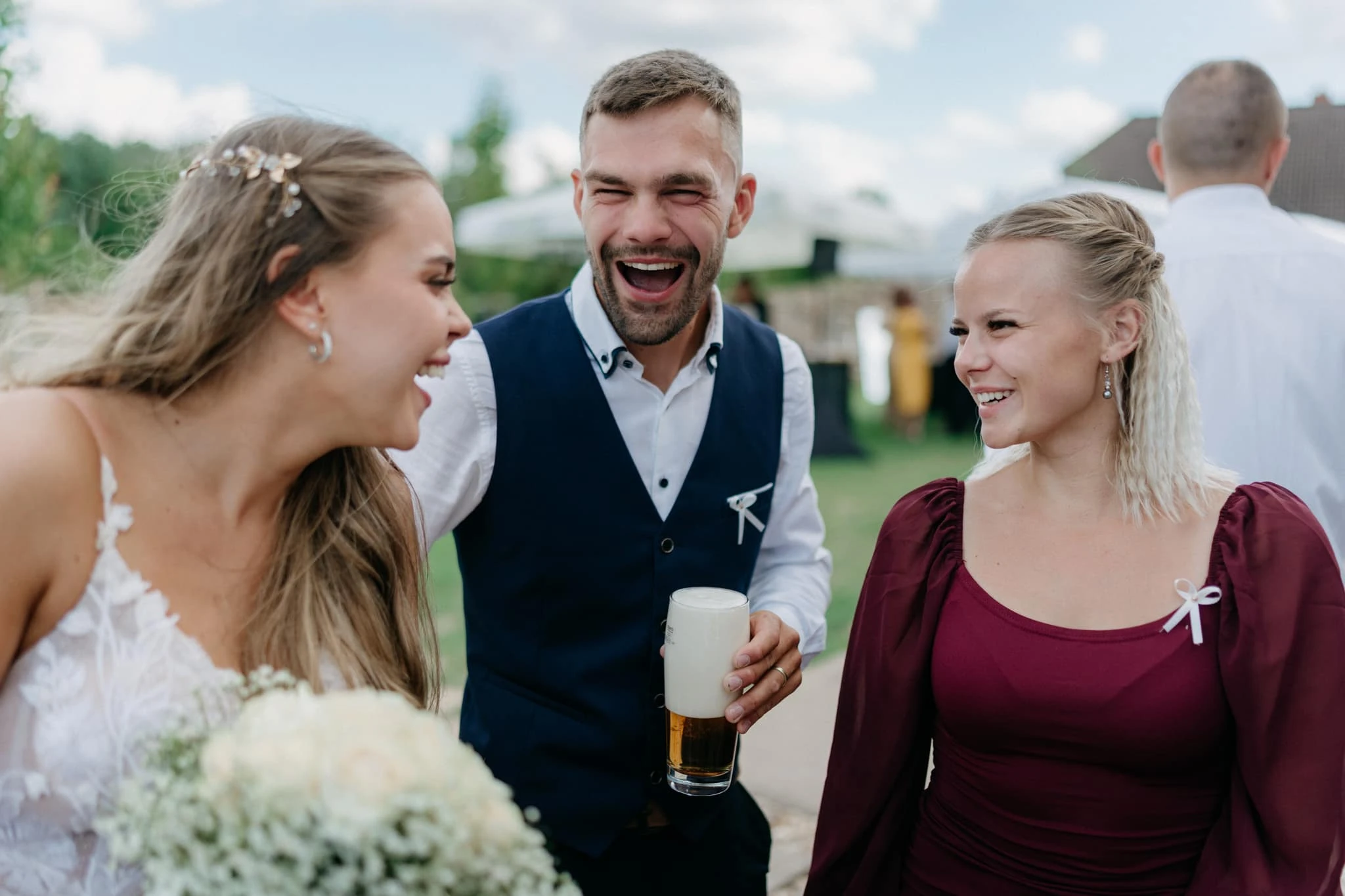 Svatba Apartmány Na Smrčku - foto 41