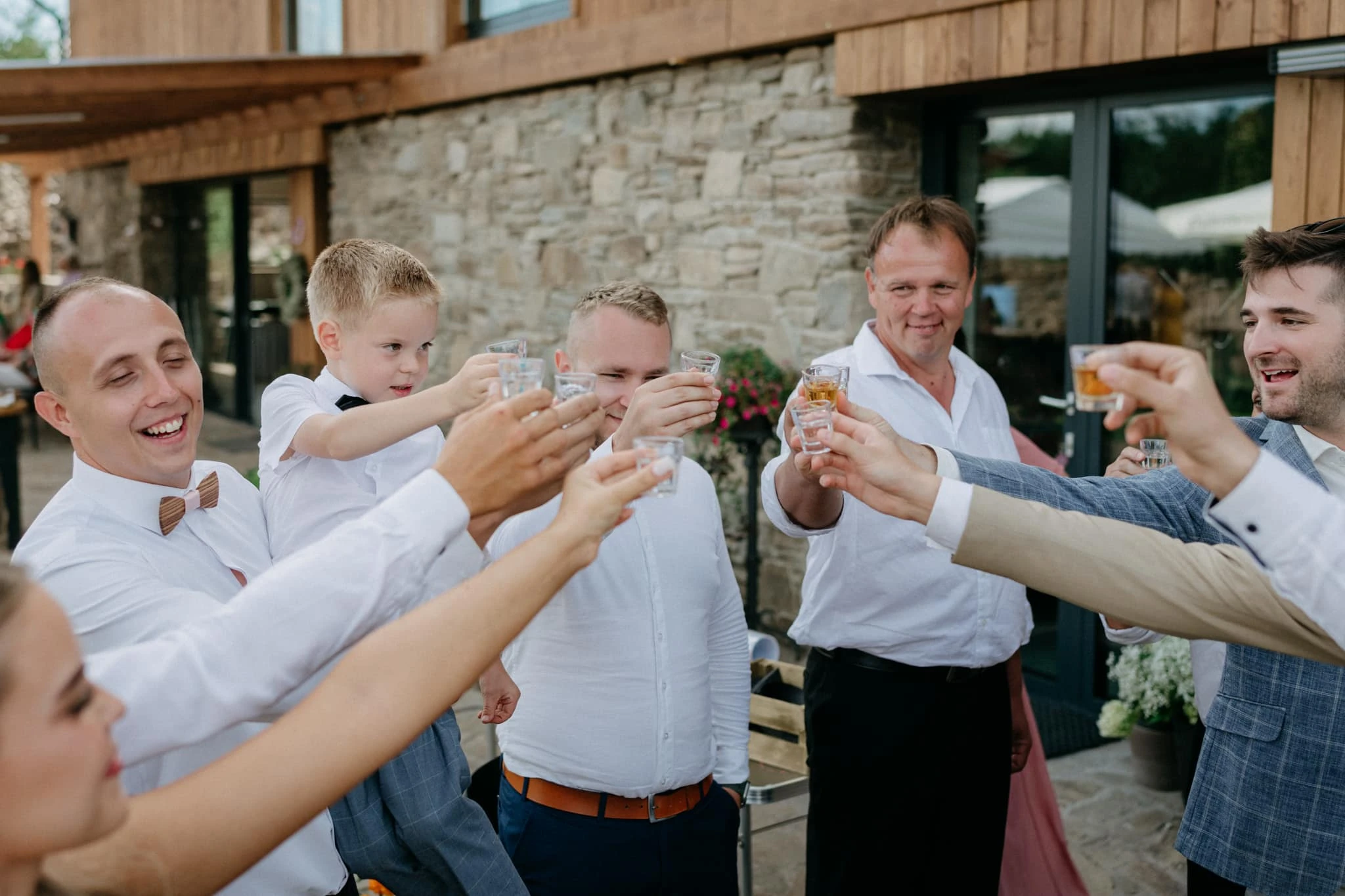 Svatba Apartmány Na Smrčku - foto 40