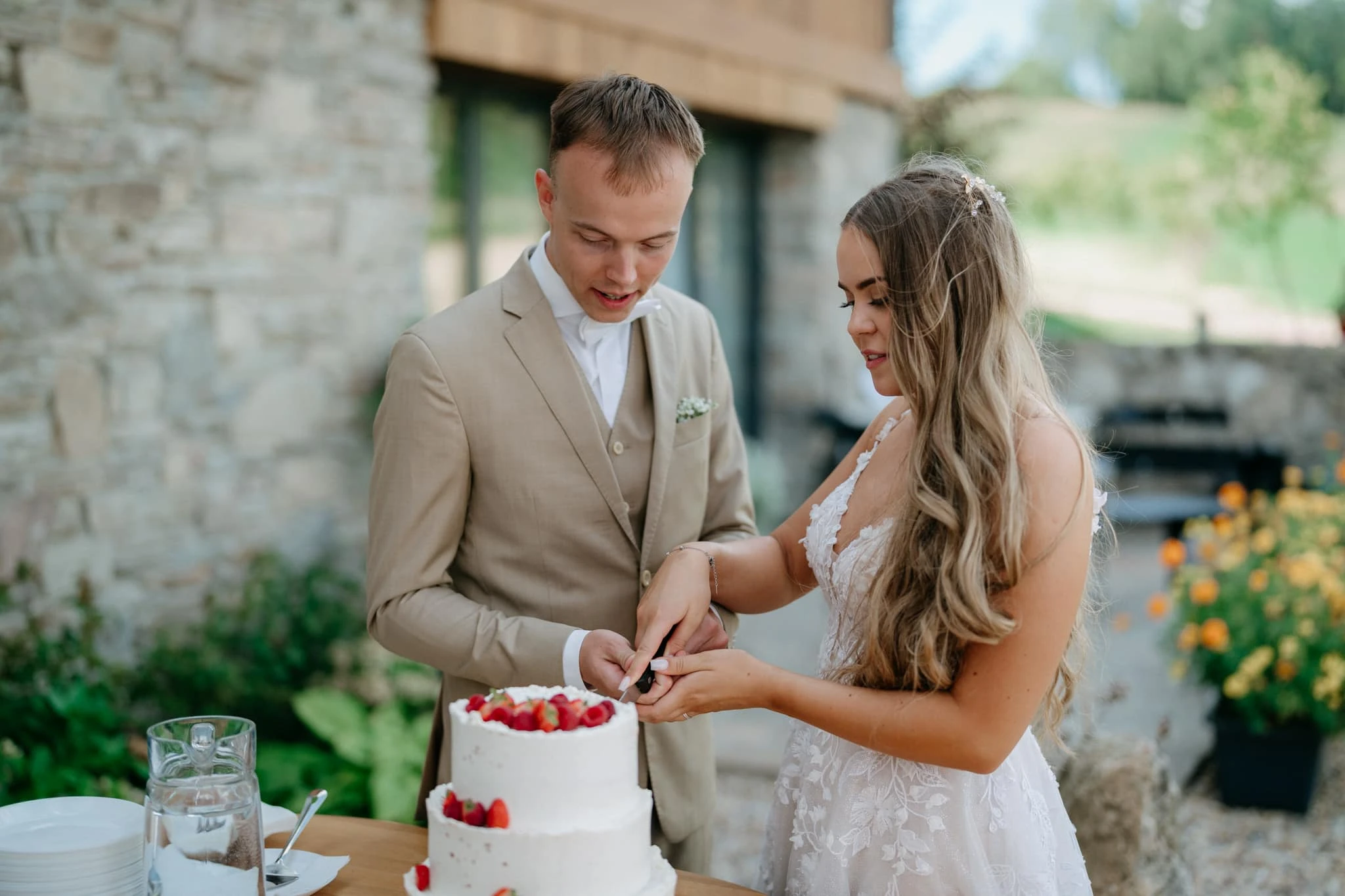 Svatba Apartmány Na Smrčku - foto 37