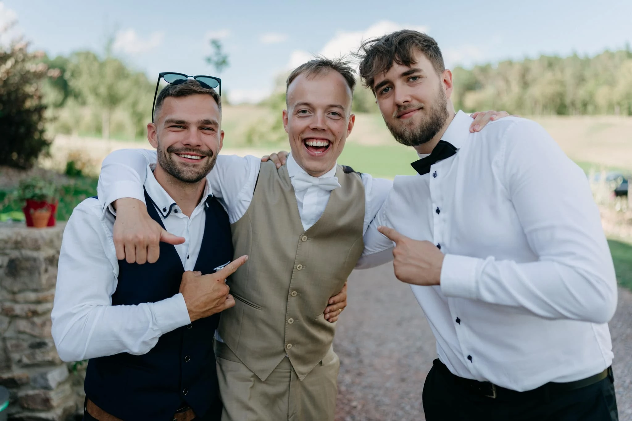 Svatba Apartmány Na Smrčku - foto 35