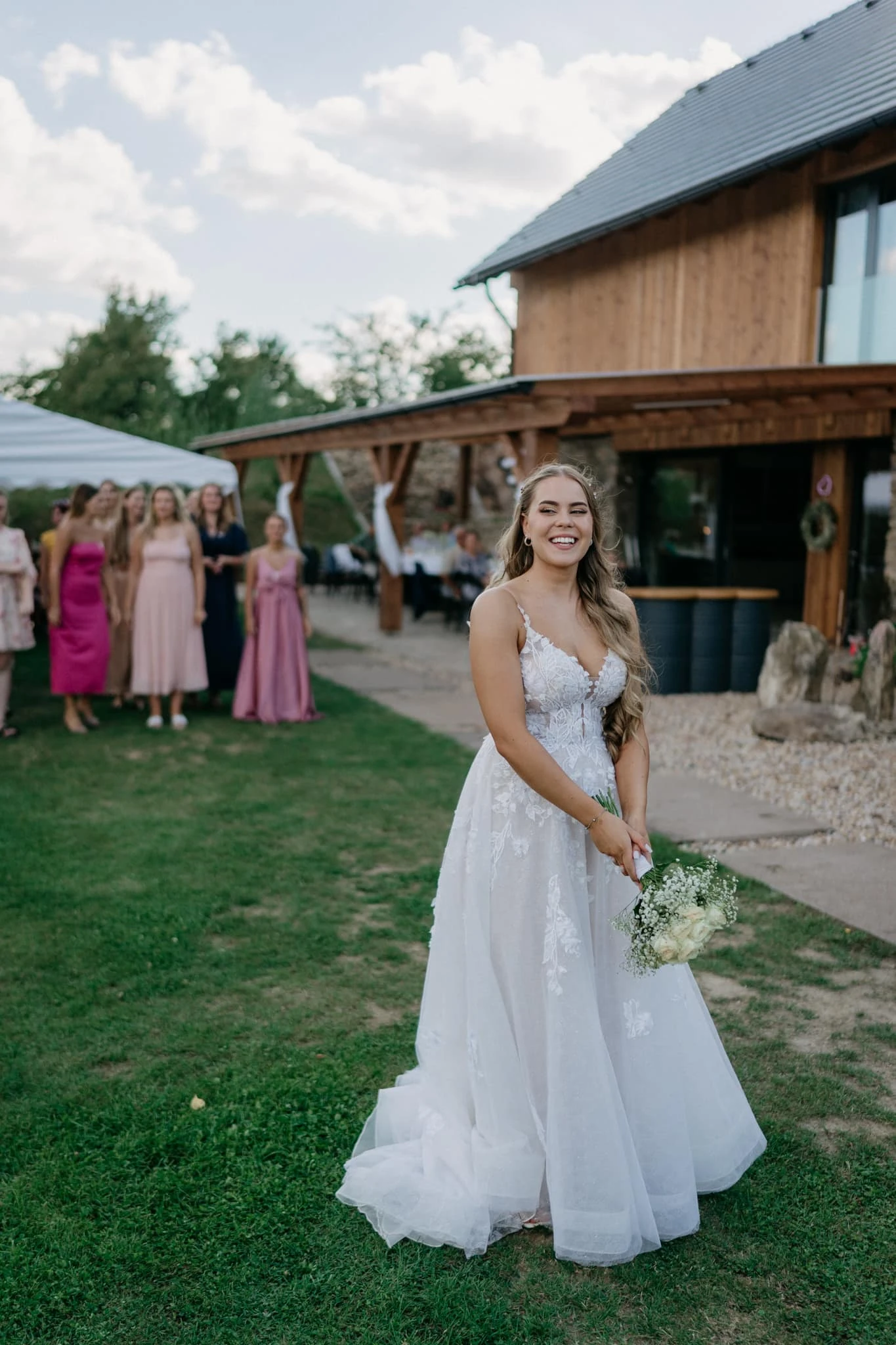 Svatba Apartmány Na Smrčku - foto 34