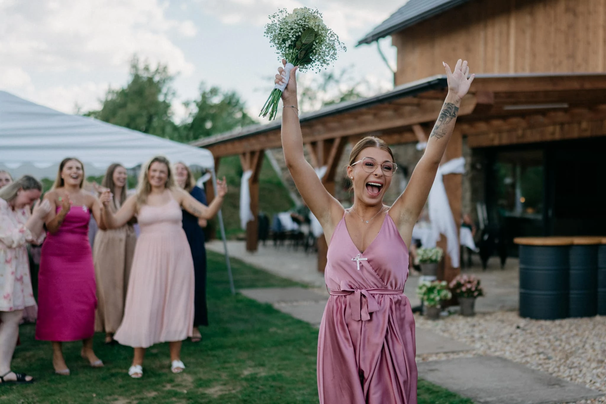 Svatba Apartmány Na Smrčku - foto 33