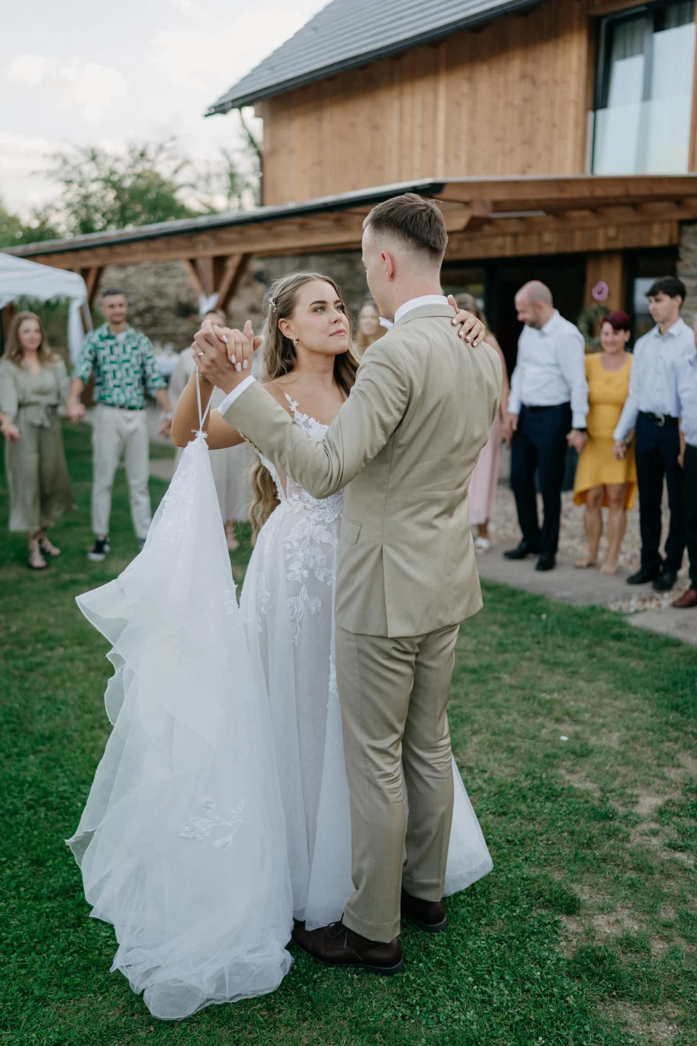 Svatba Apartmány Na Smrčku - foto 28