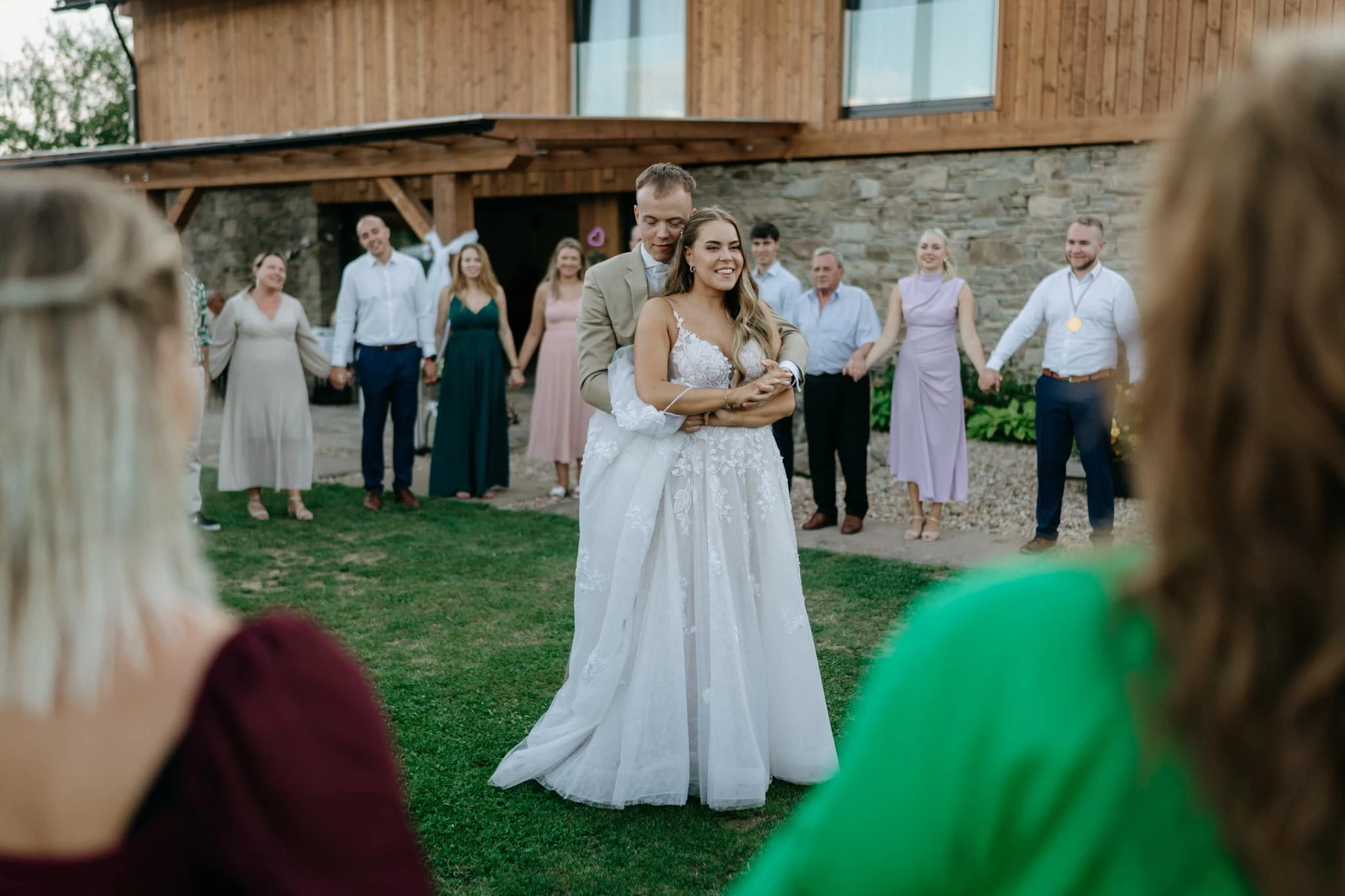 Svatba Apartmány Na Smrčku - foto 27