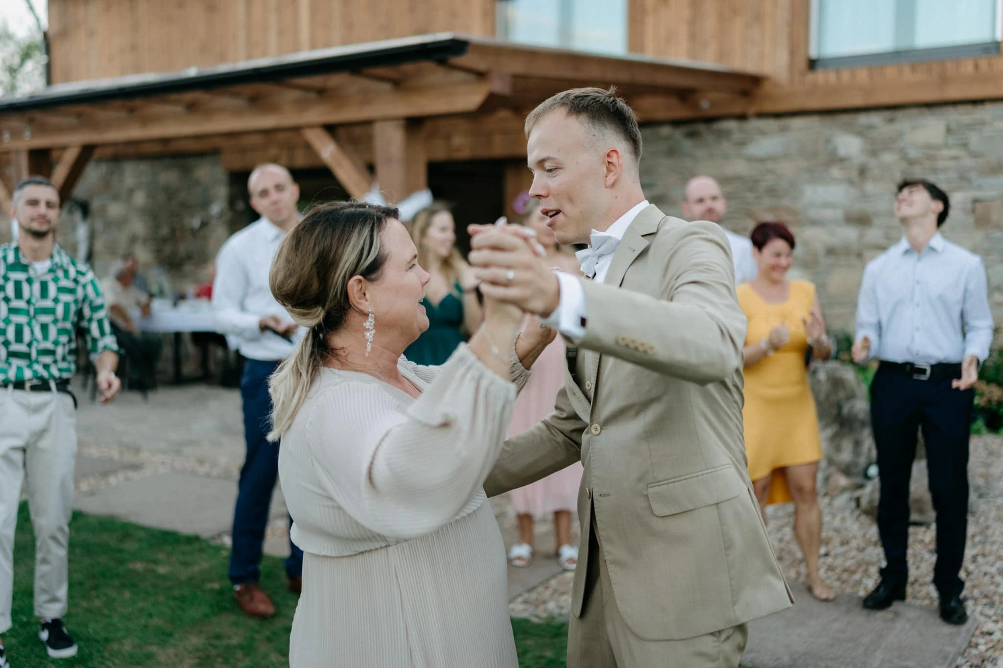 Svatba Apartmány Na Smrčku - foto 24