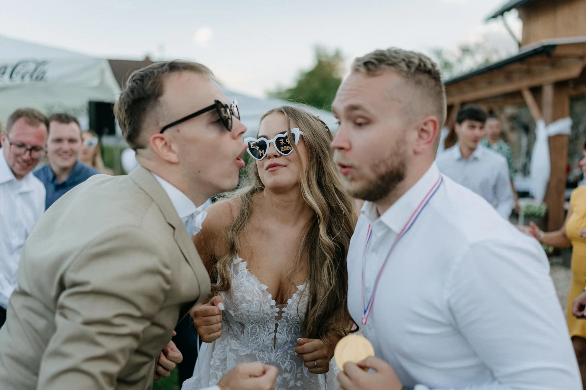 Svatba Apartmány Na Smrčku - foto 23