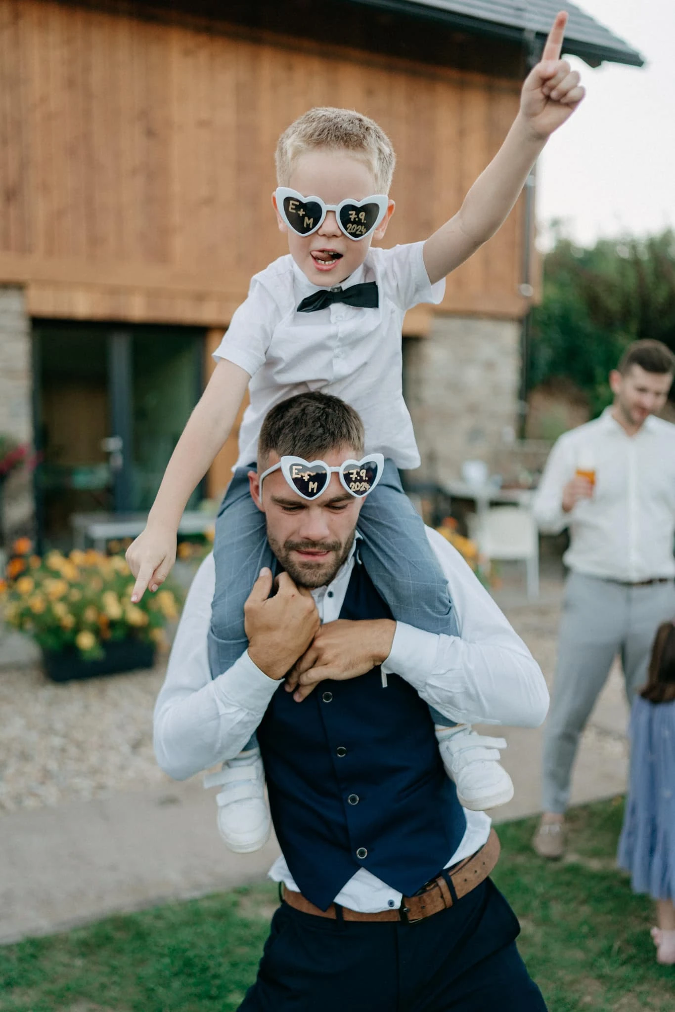 Svatba Apartmány Na Smrčku - foto 22