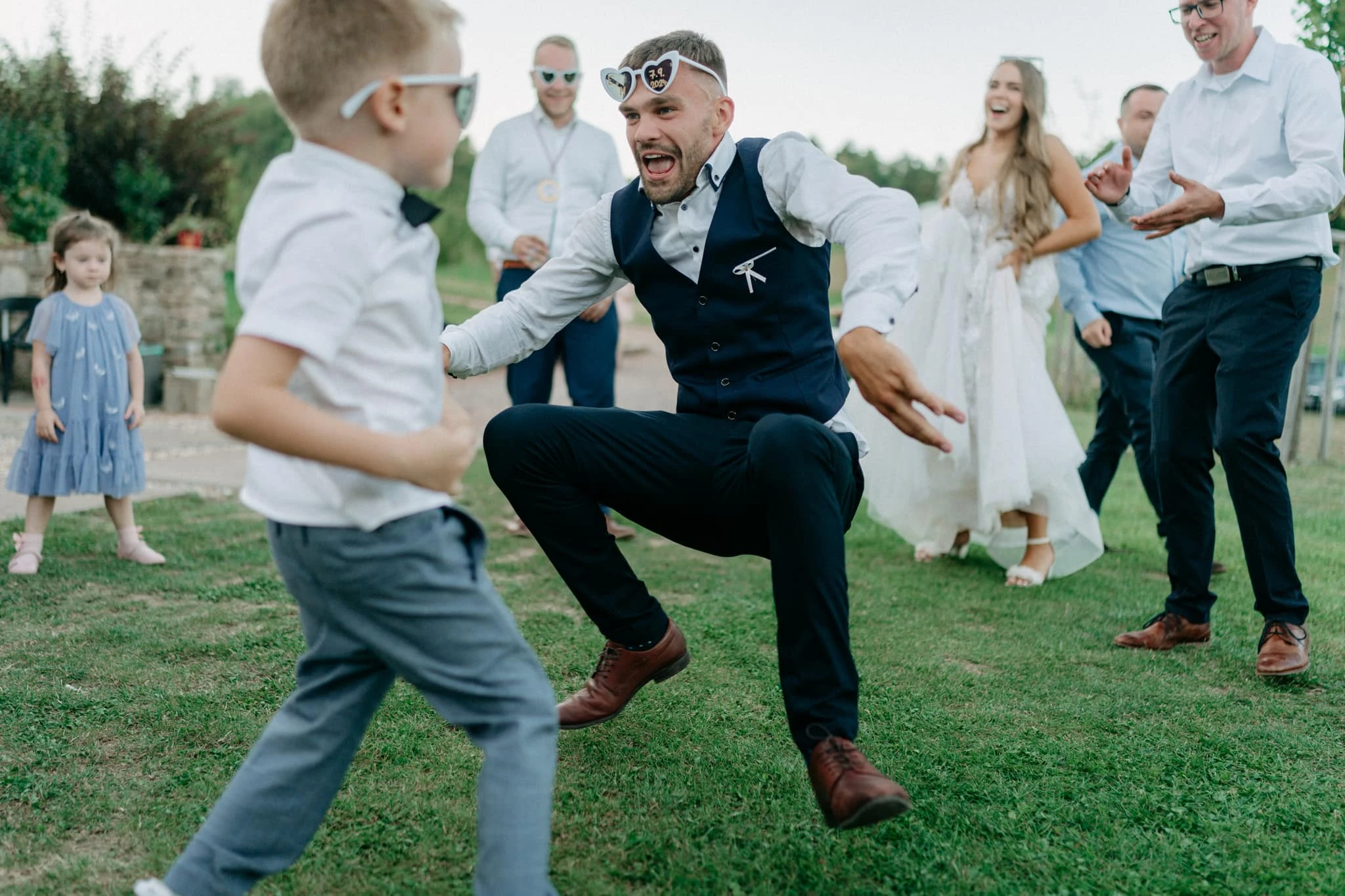 Svatba Apartmány Na Smrčku - foto 21