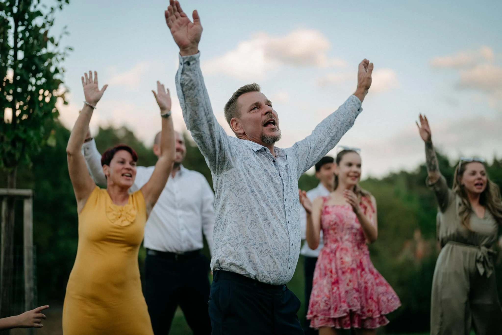 Svatba Apartmány Na Smrčku - foto 19