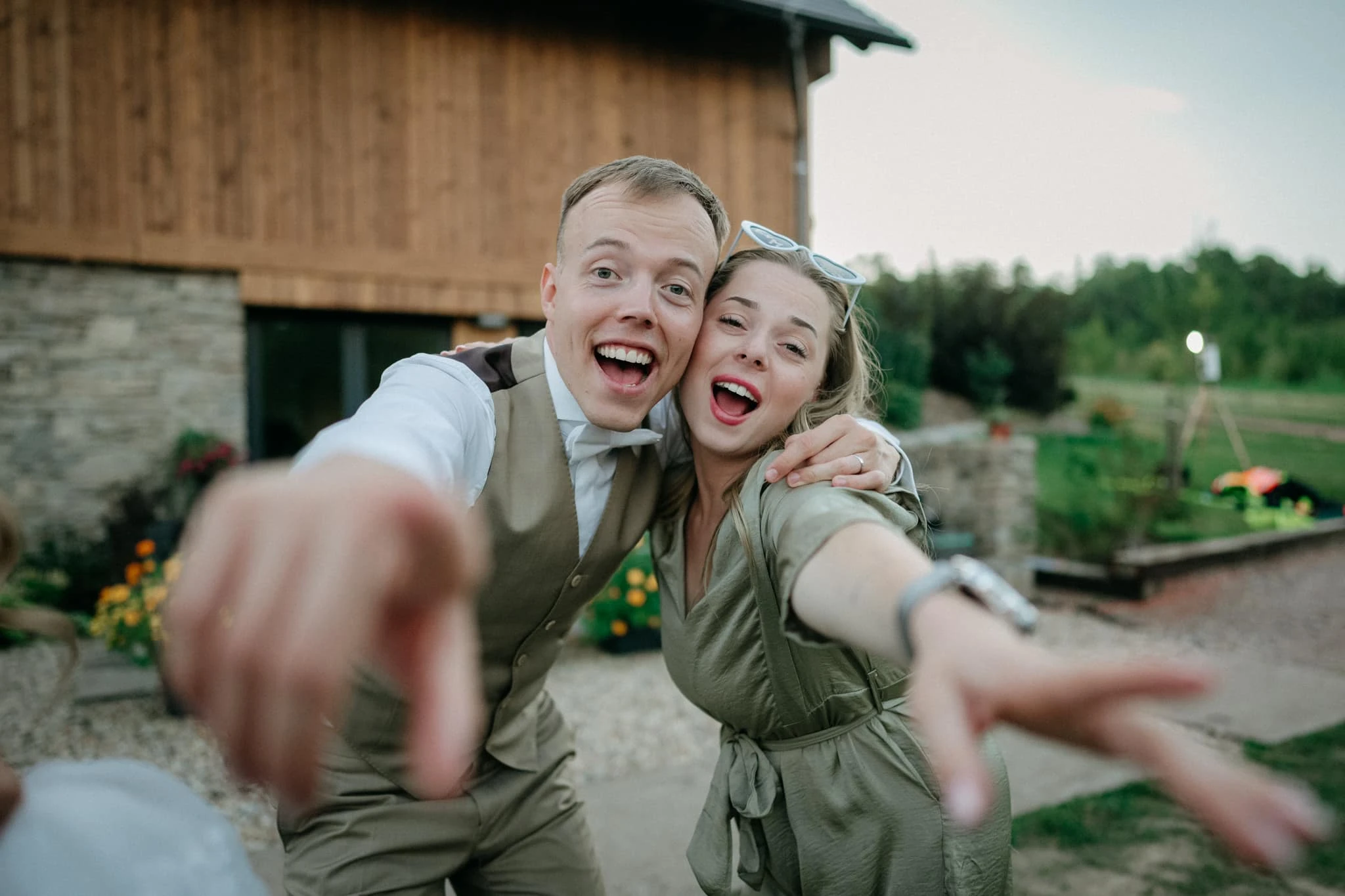 Svatba Apartmány Na Smrčku - foto 18