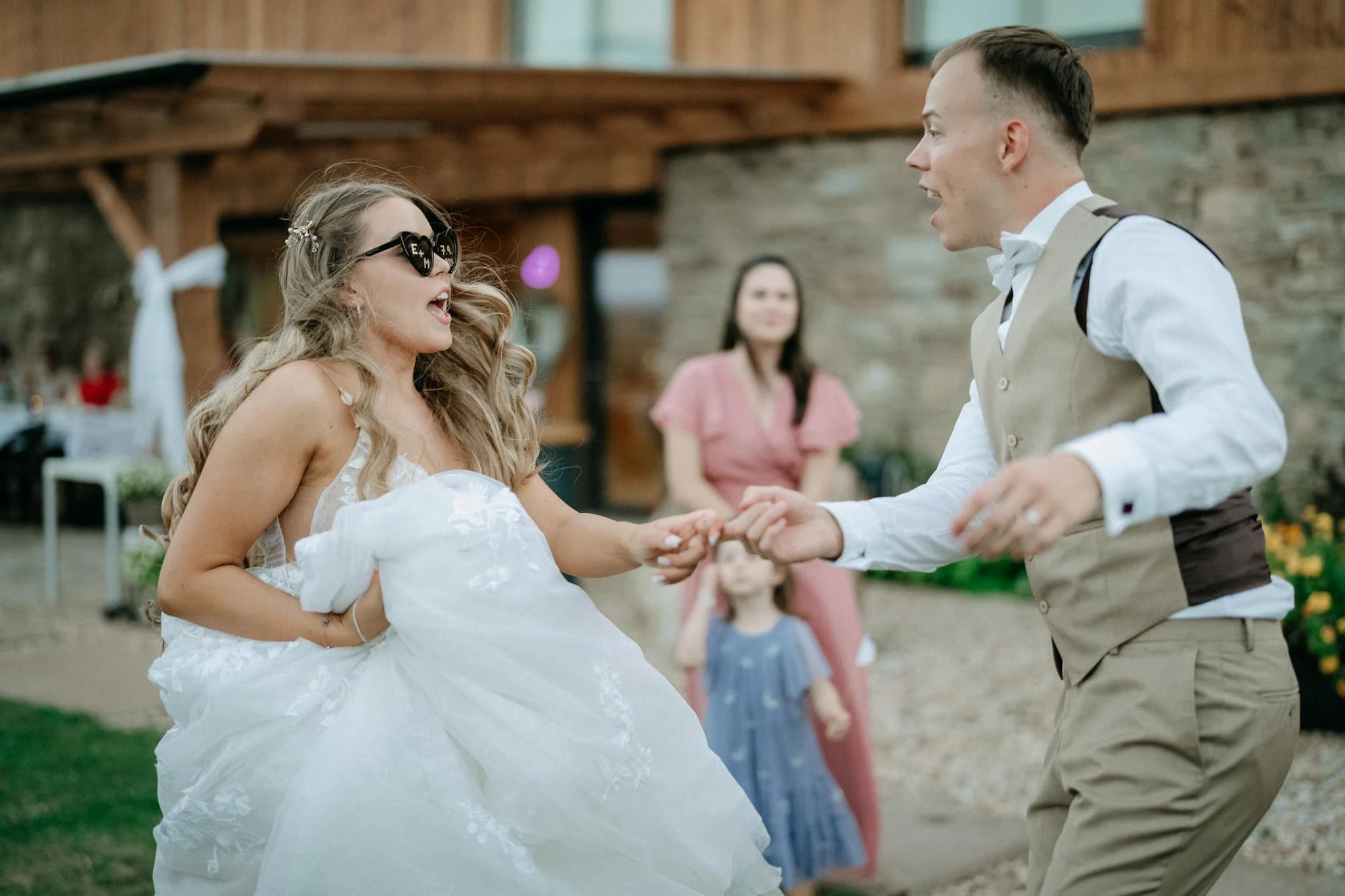 Svatba Apartmány Na Smrčku - foto 16