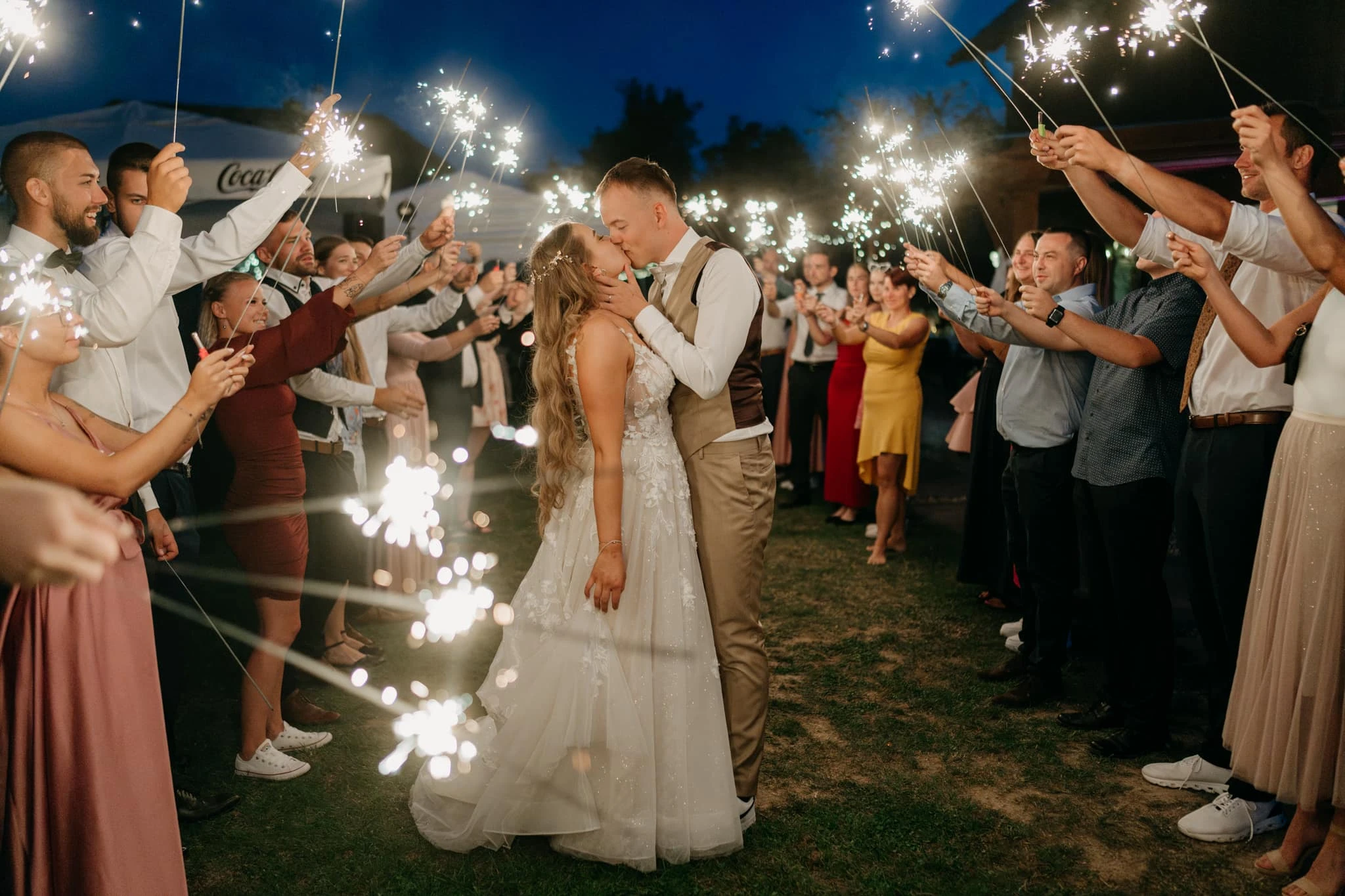 Svatba Apartmány Na Smrčku - foto 15