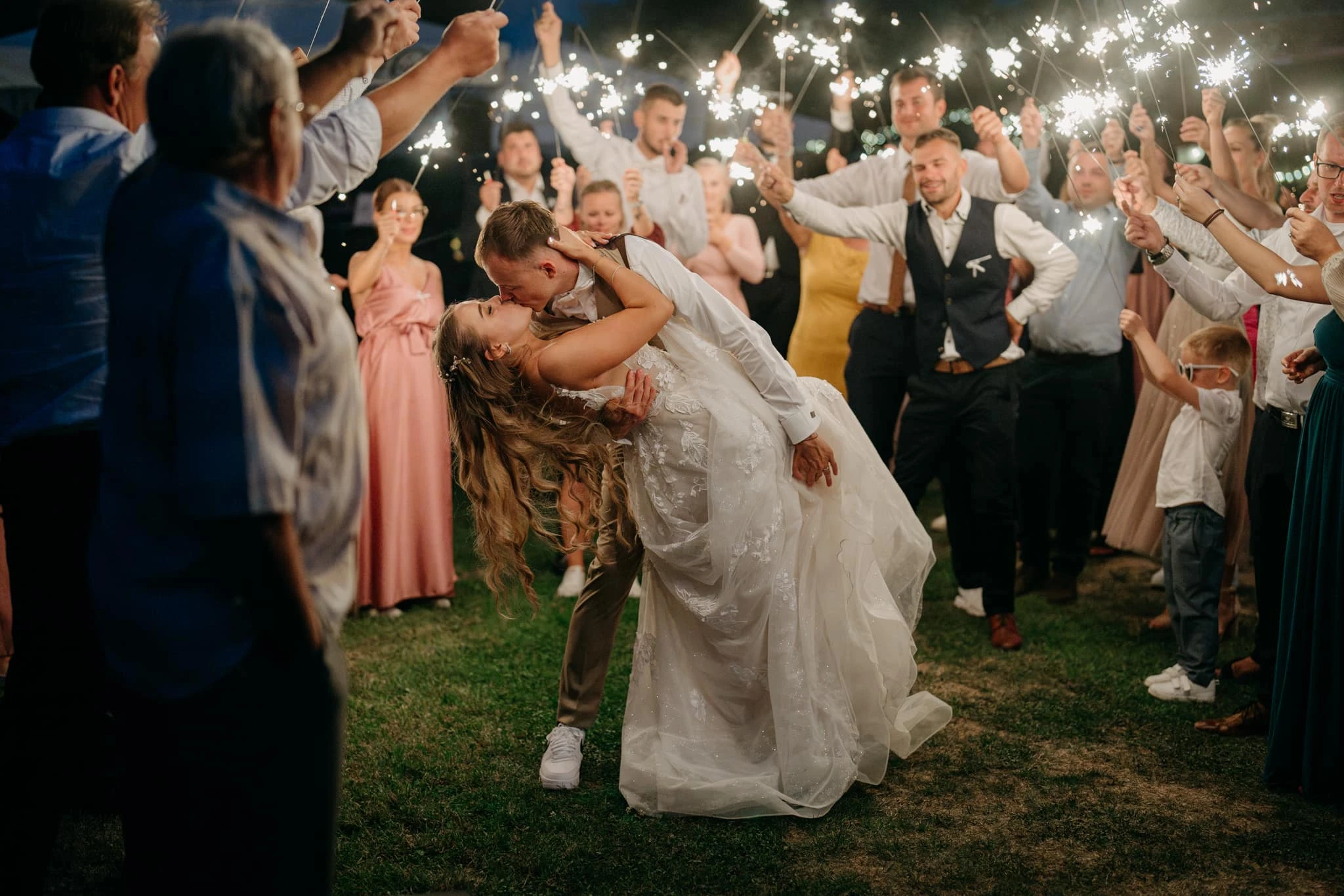 Svatba Apartmány Na Smrčku - foto 13