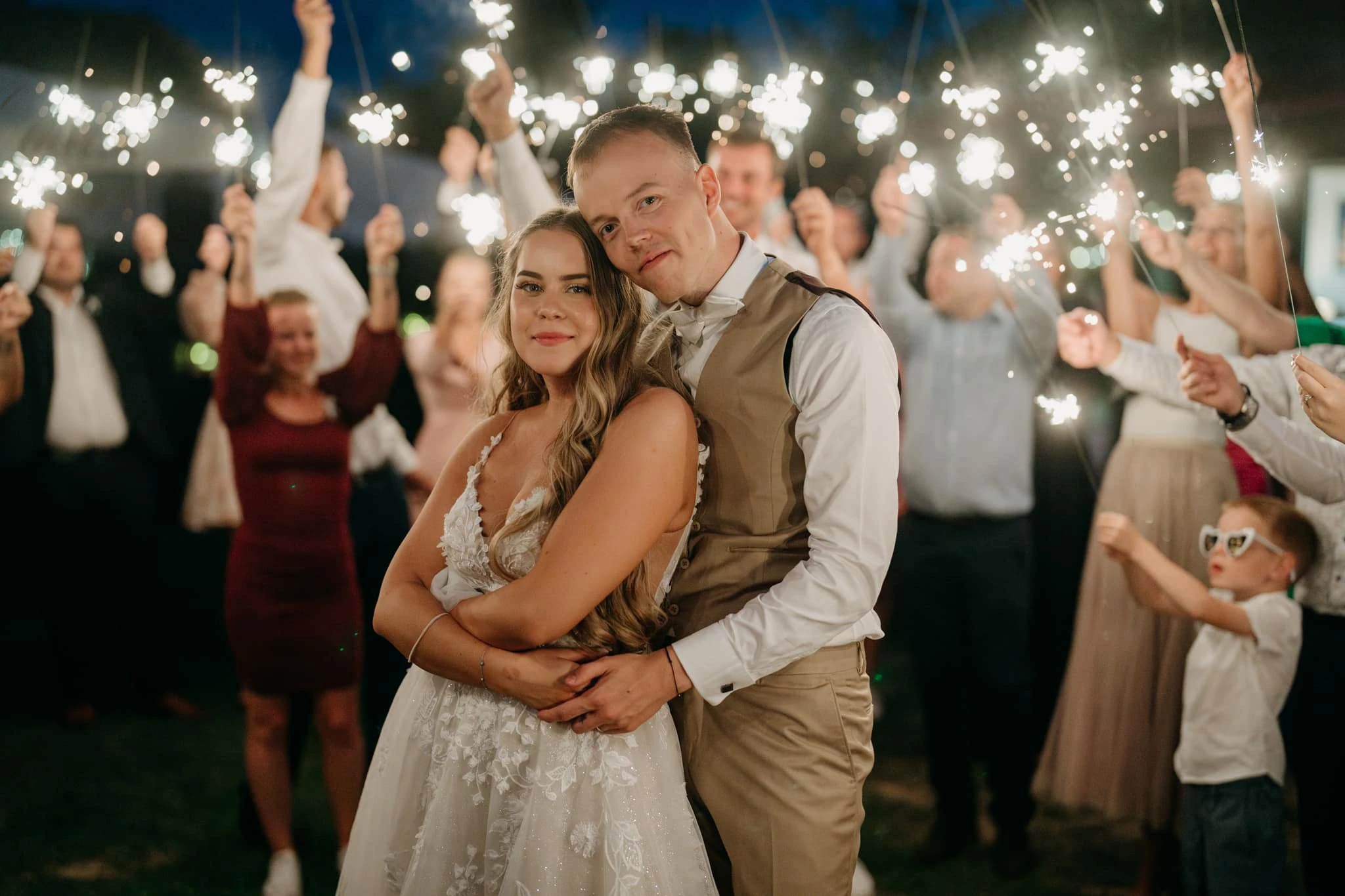 Svatba Apartmány Na Smrčku - foto 12