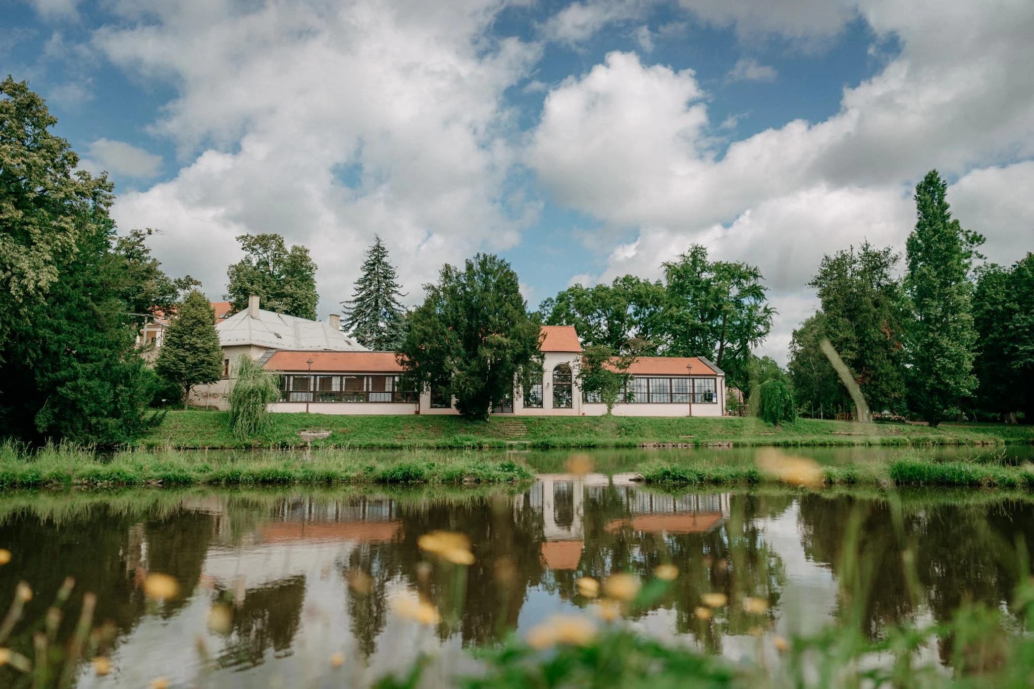 Svatba v&nbsp;Oranžerii Habrovany - foto 50