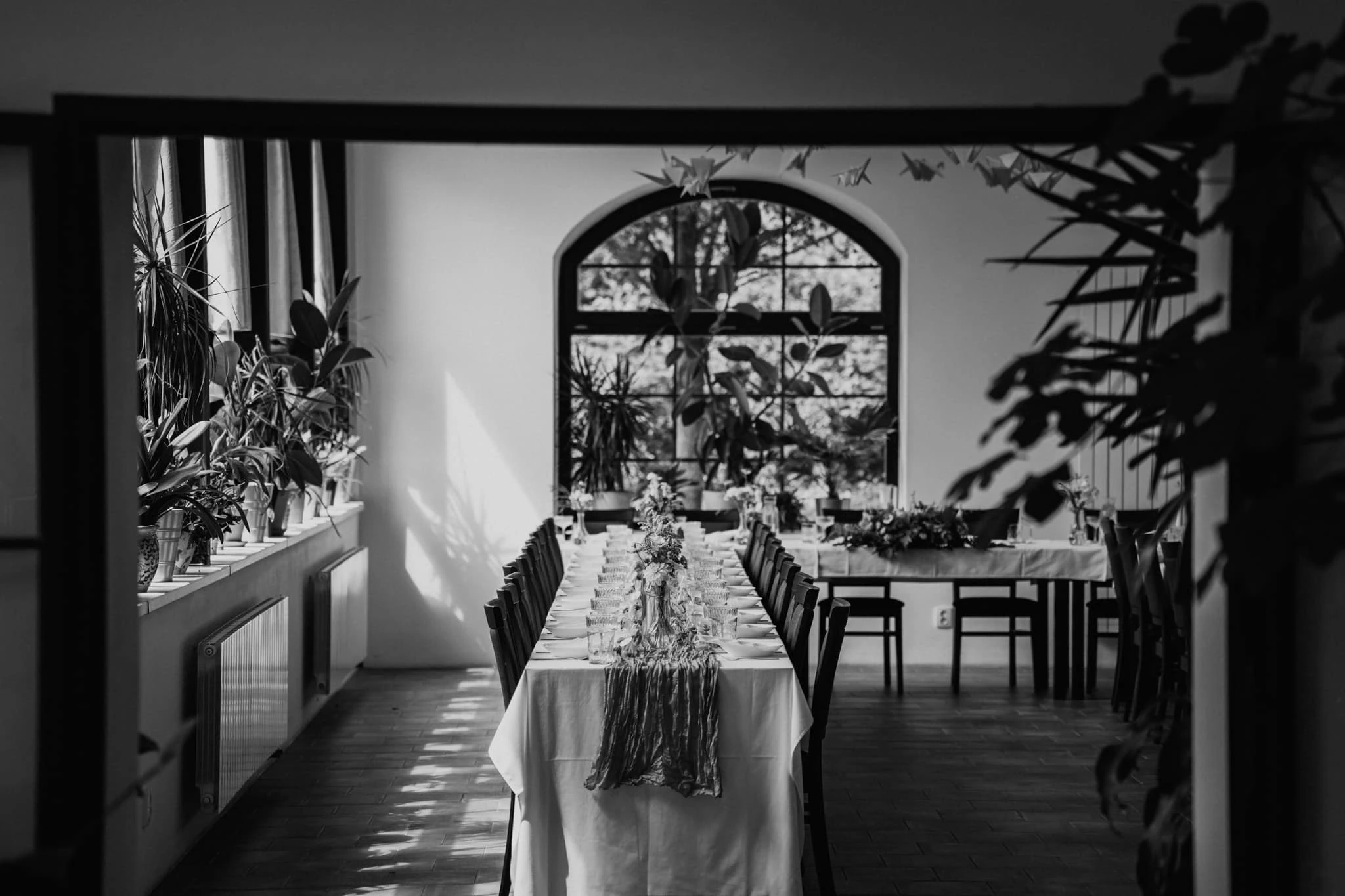 Svatba v&nbsp;Oranžerii Habrovany - foto 40