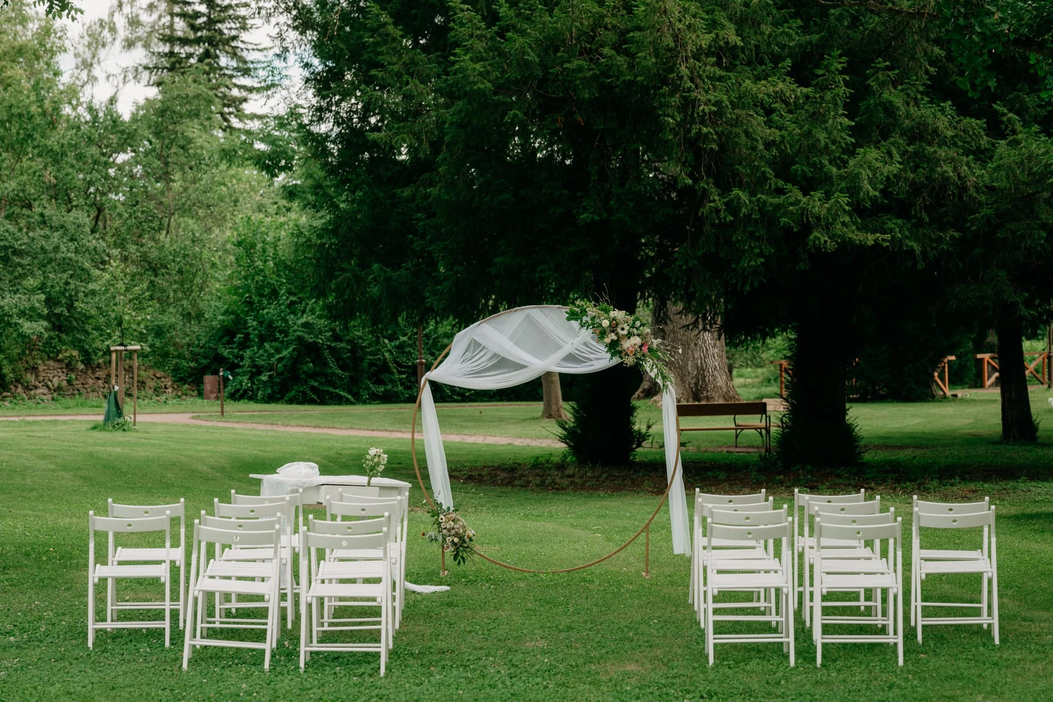 Svatba v&nbsp;Oranžerii Habrovany - foto 38